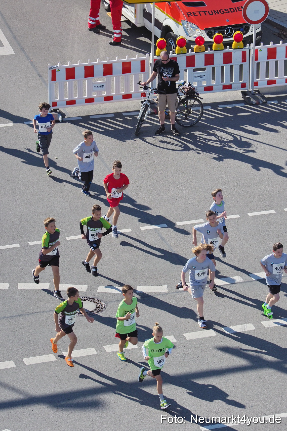 Start Stadtlauf Neumarkt 2018 0030