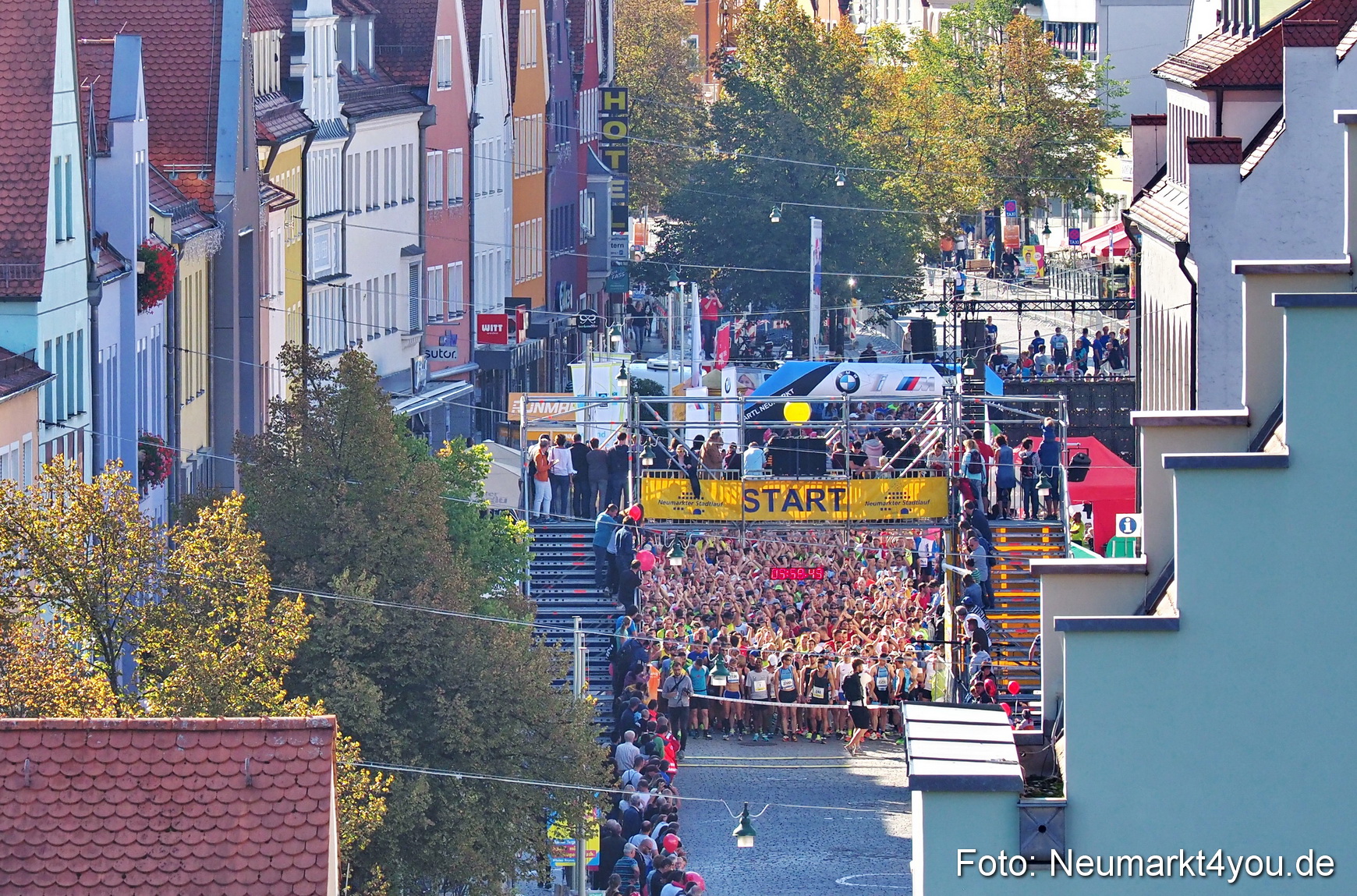 Start Stadtlauf Neumarkt 2018 0032
