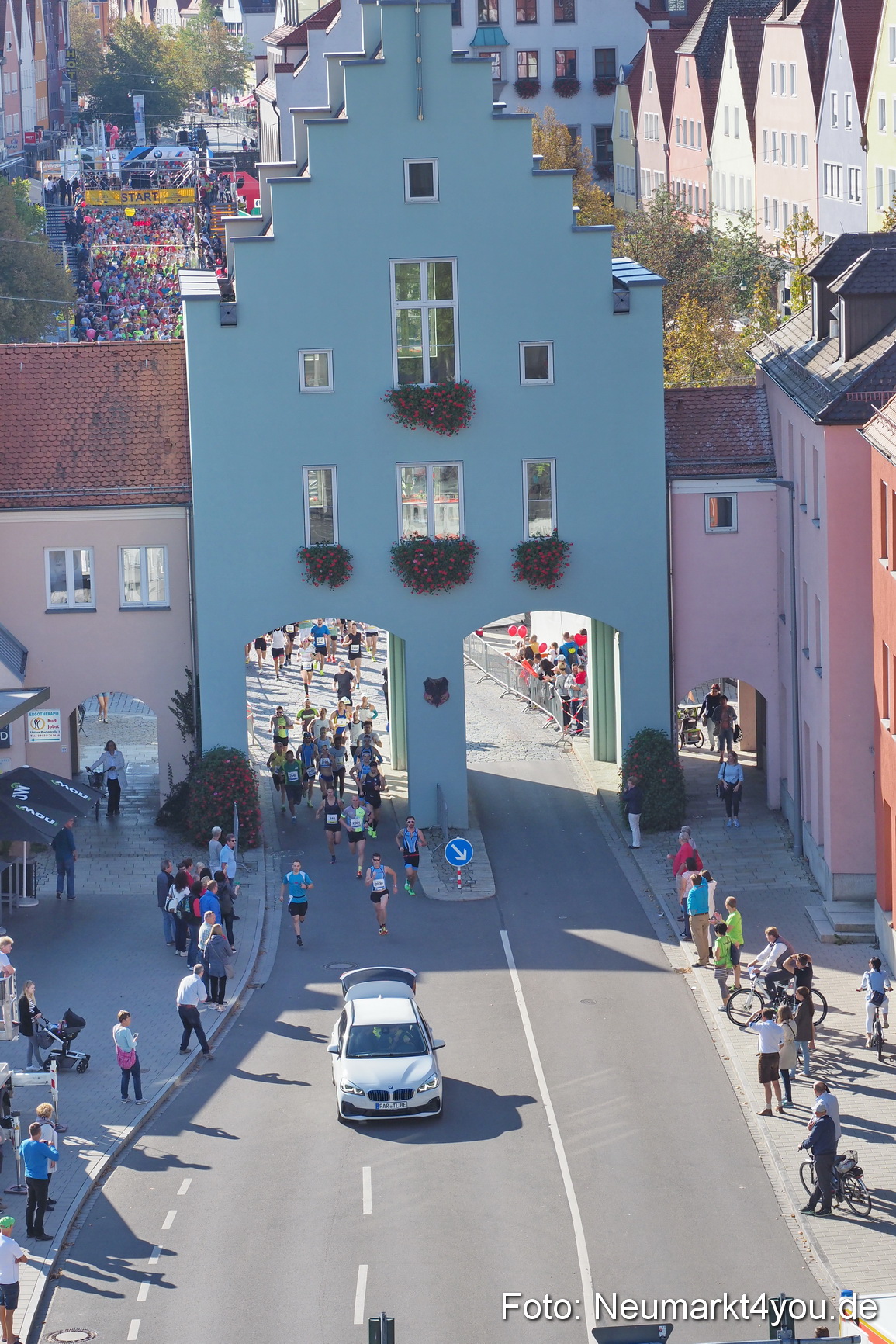 Start Stadtlauf Neumarkt 2018 0033