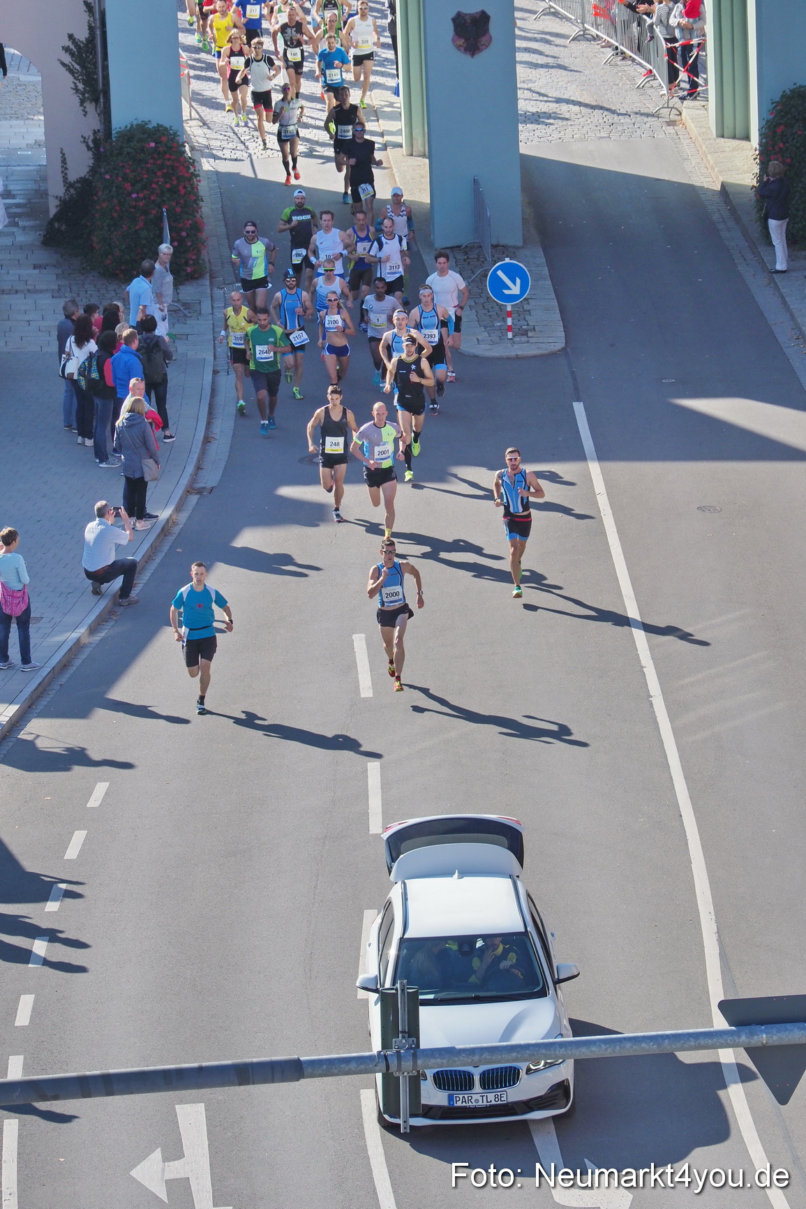 Start Stadtlauf Neumarkt 2018 0034