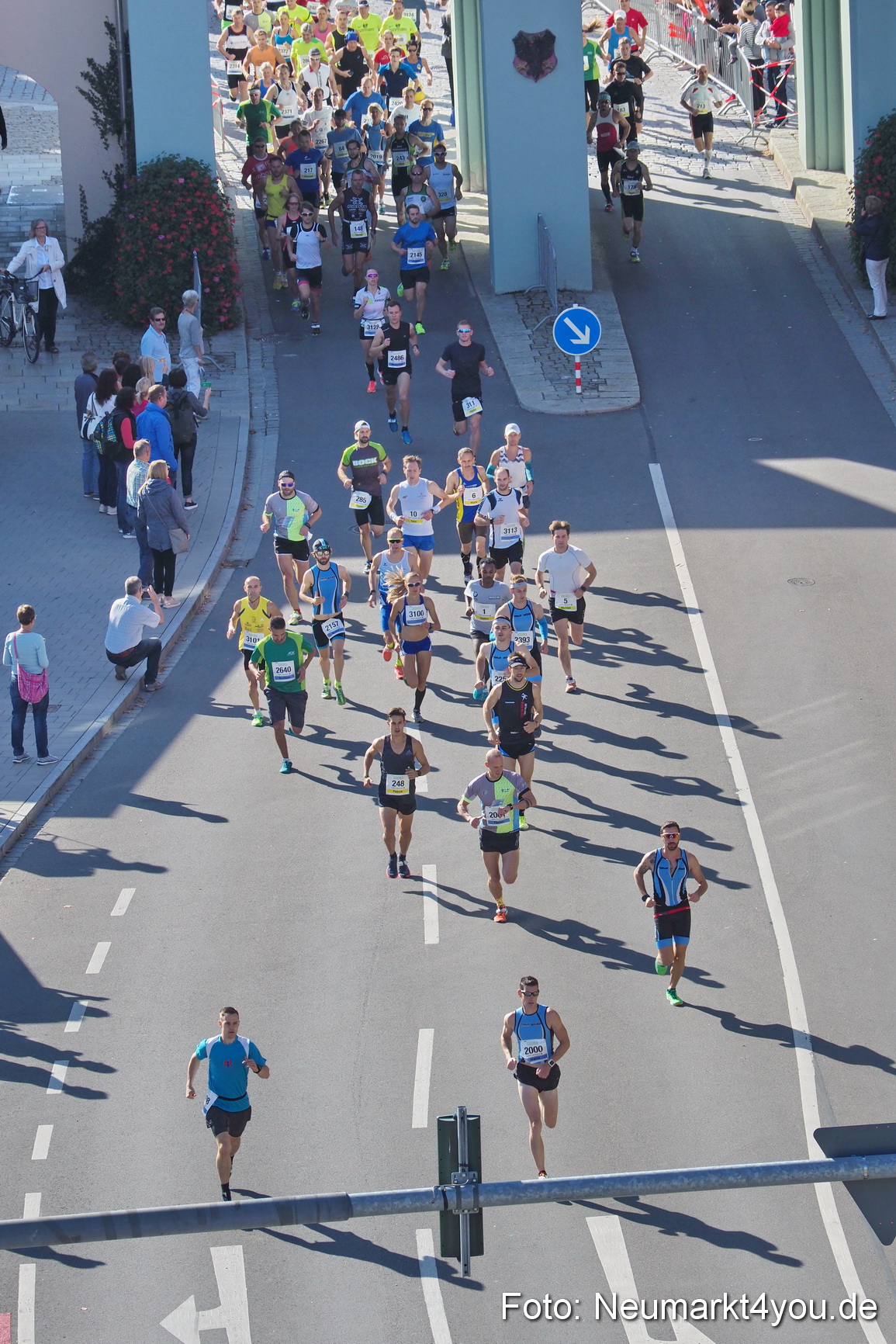 Start Stadtlauf Neumarkt 2018 0035
