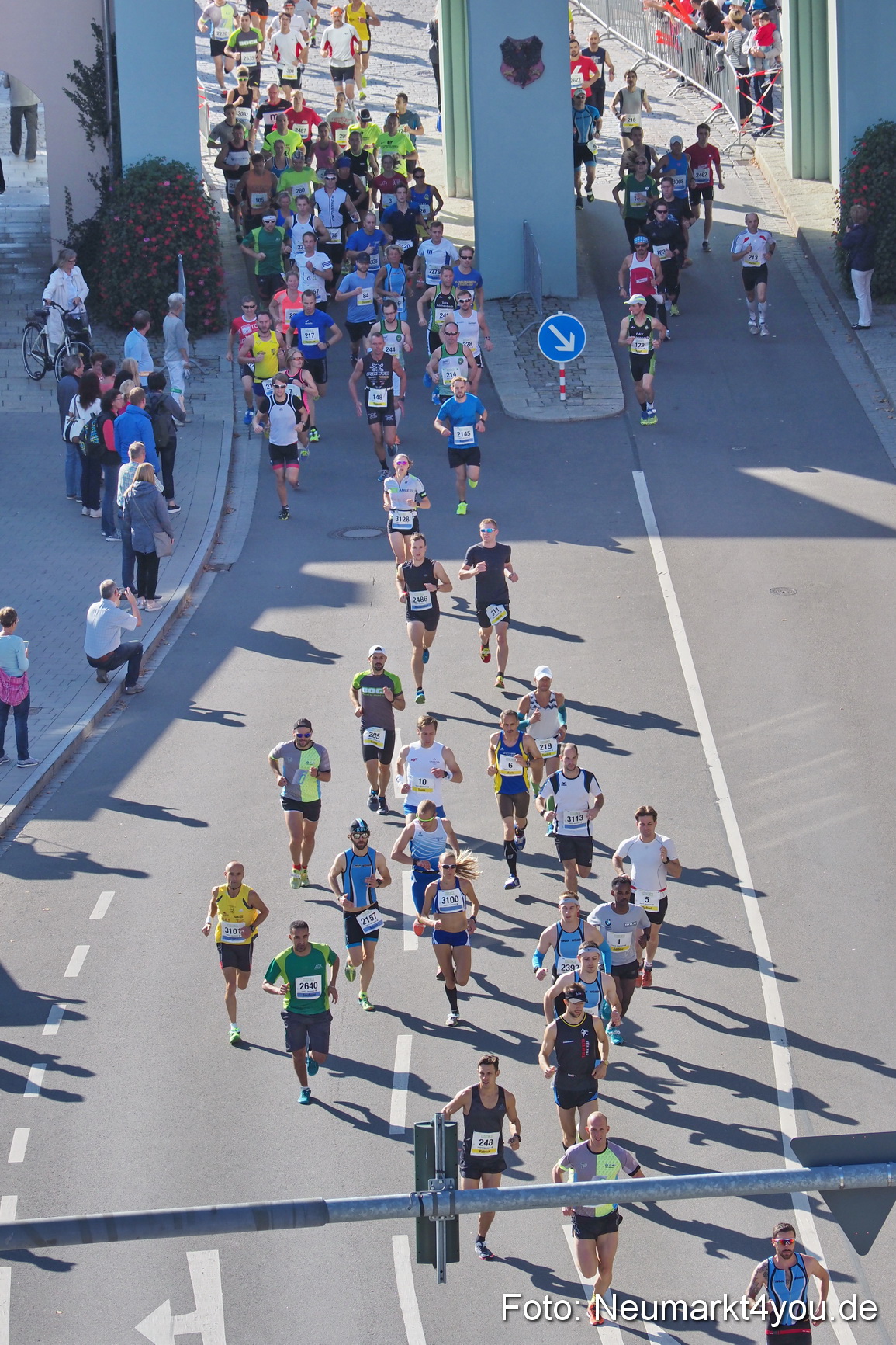 Start Stadtlauf Neumarkt 2018 0036