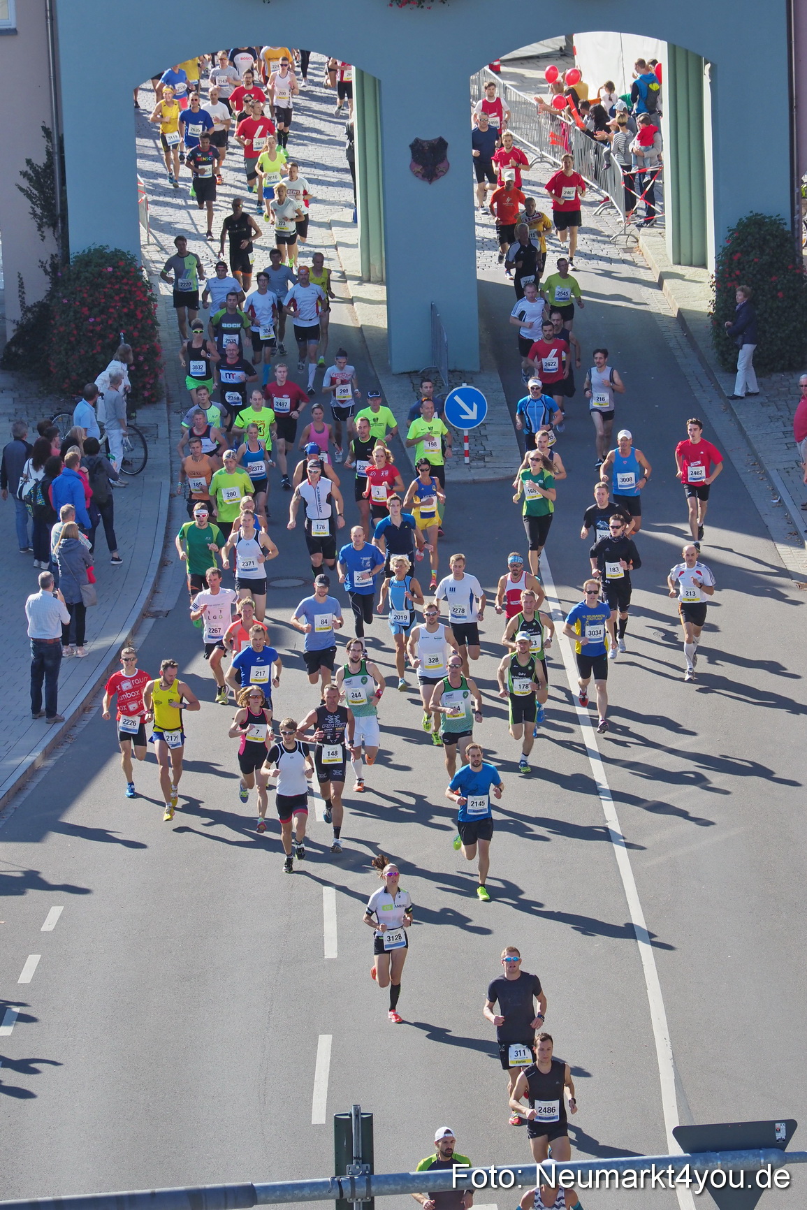 Start Stadtlauf Neumarkt 2018 0037