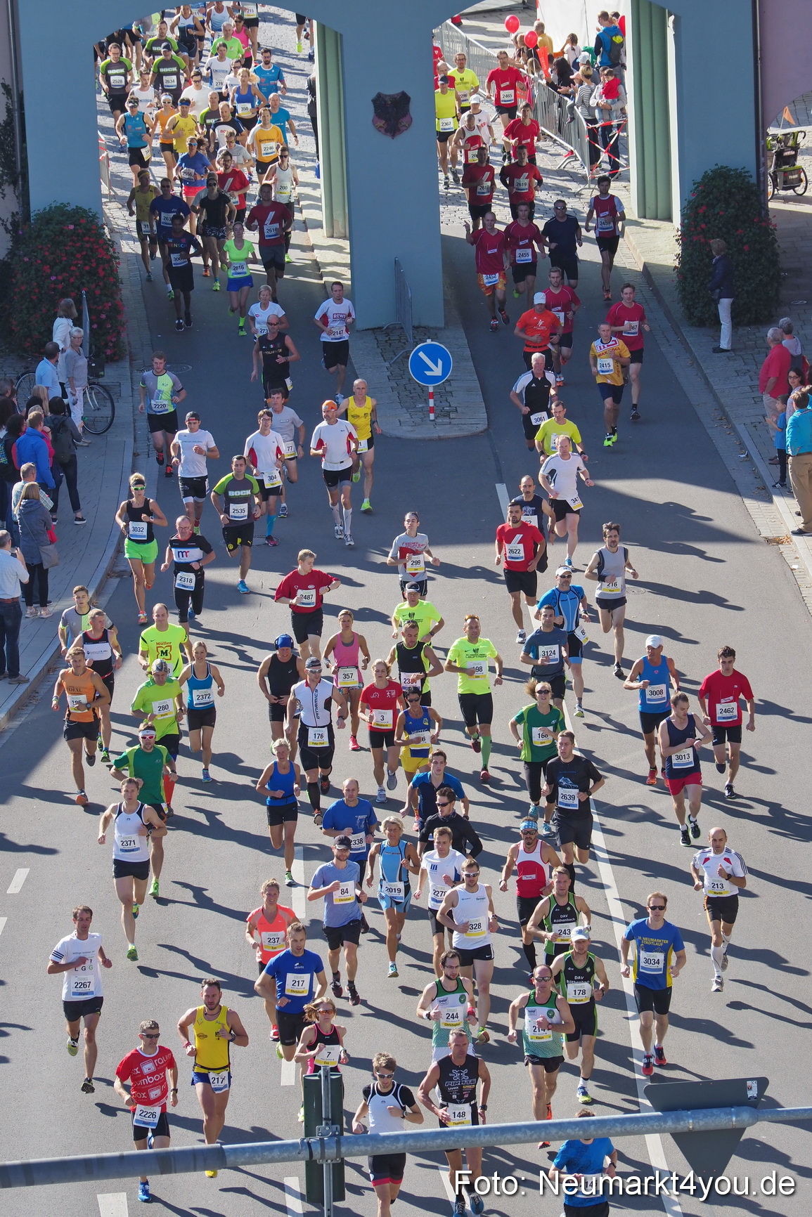 Start Stadtlauf Neumarkt 2018 0038