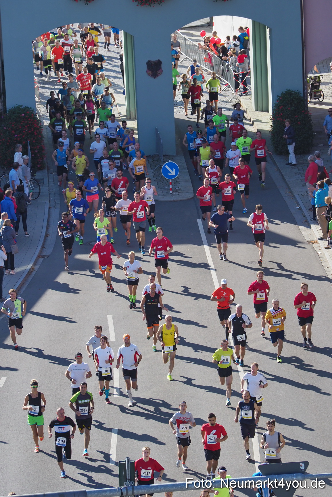Start Stadtlauf Neumarkt 2018 0039