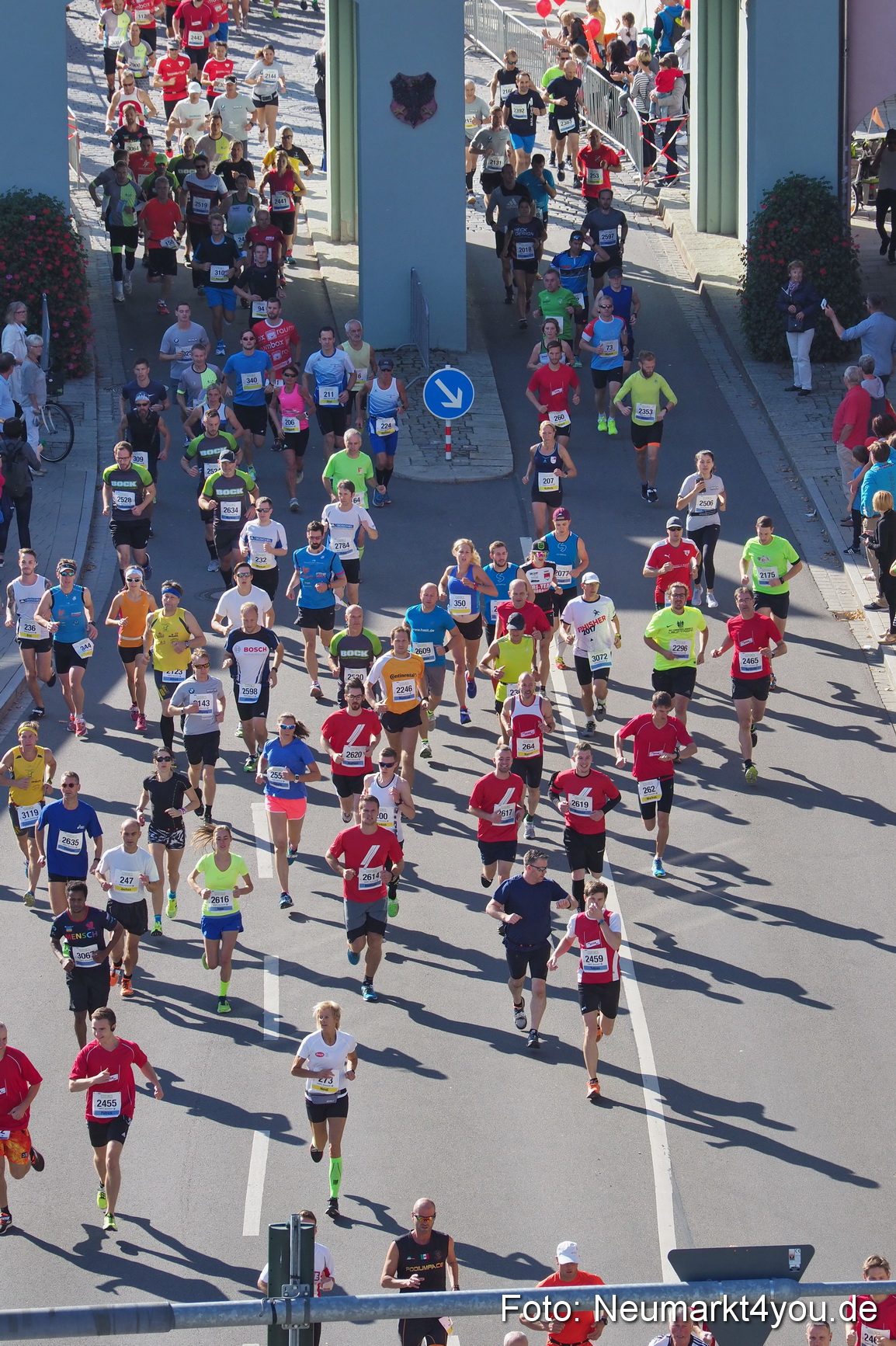 Start Stadtlauf Neumarkt 2018 0040