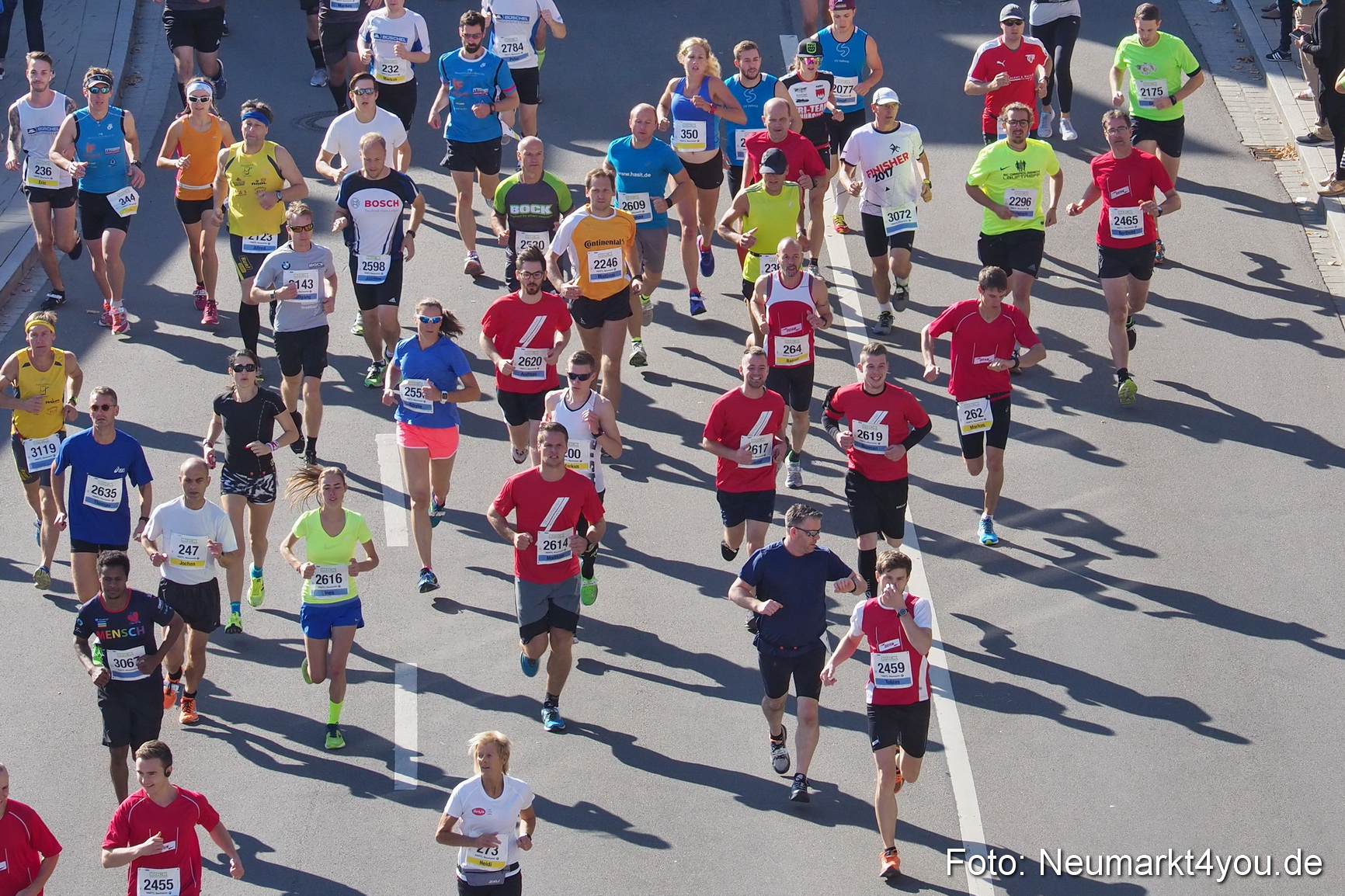 Start Stadtlauf Neumarkt 2018 0041