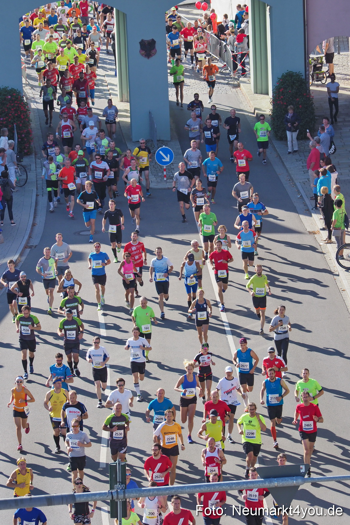 Start Stadtlauf Neumarkt 2018 0042