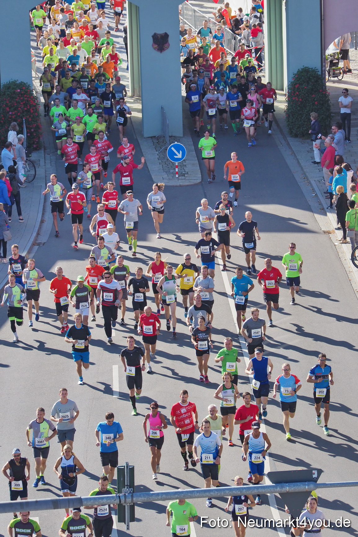 Start Stadtlauf Neumarkt 2018 0043