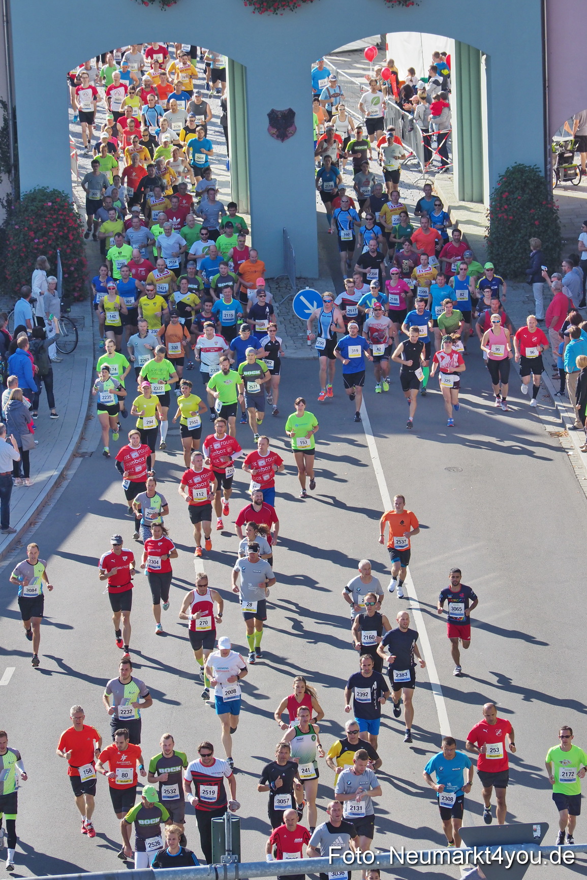 Start Stadtlauf Neumarkt 2018 0044