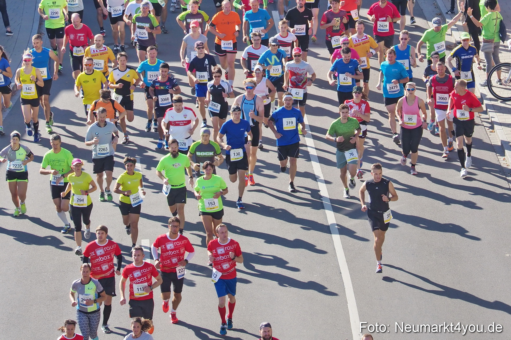 Start Stadtlauf Neumarkt 2018 0046