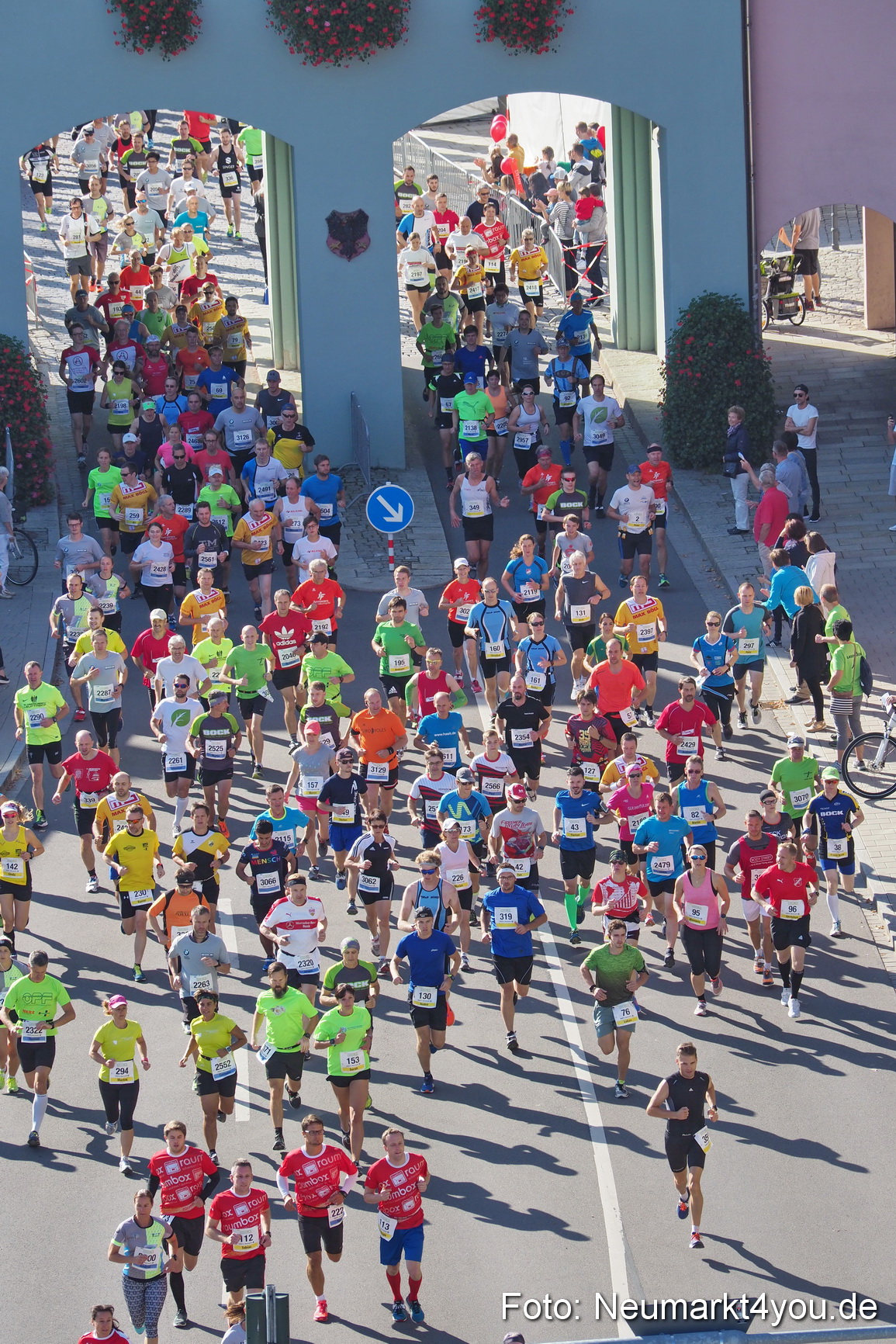Start Stadtlauf Neumarkt 2018 0047
