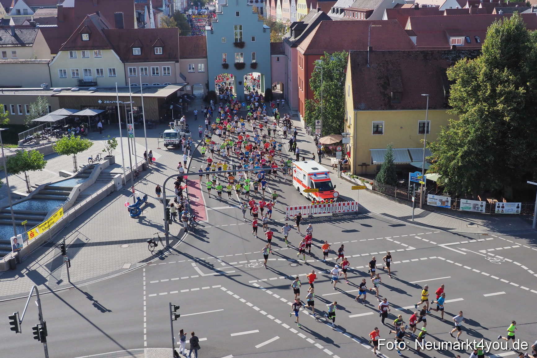 Start Stadtlauf Neumarkt 2018 0048