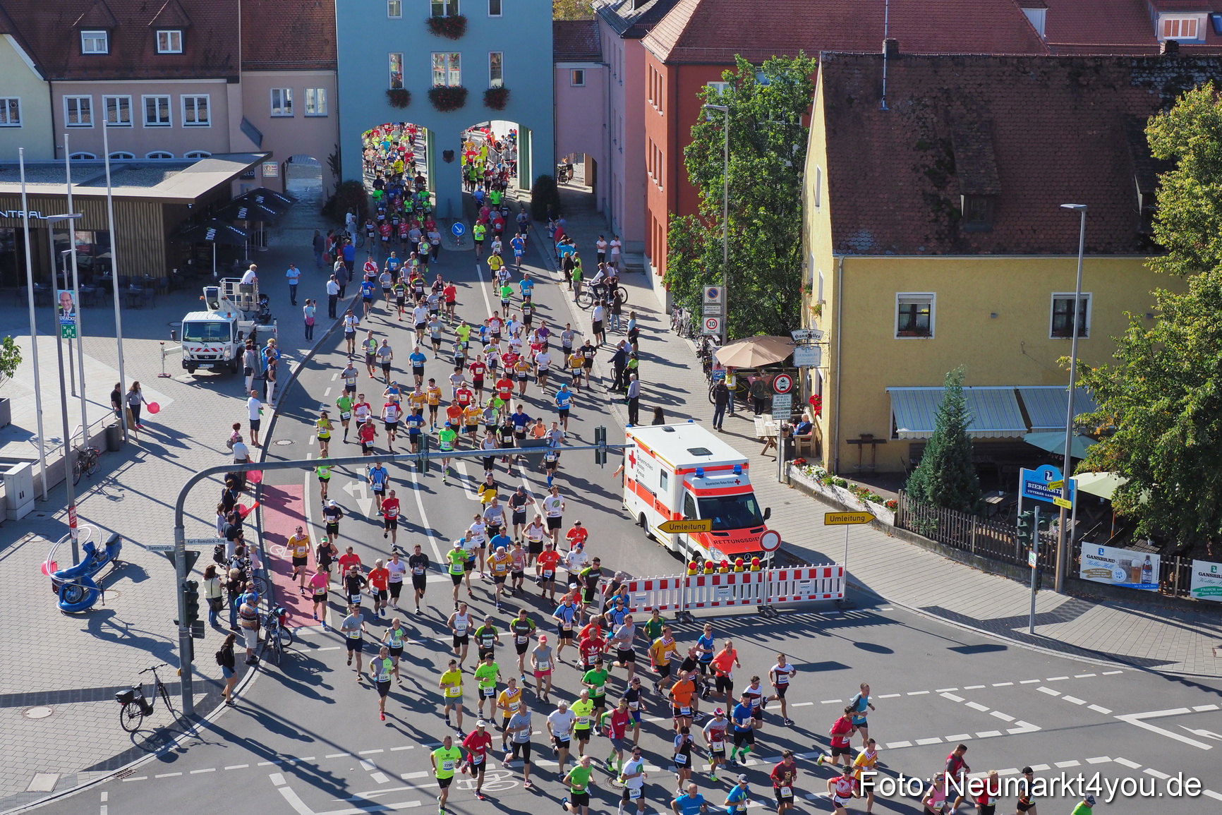 Start Stadtlauf Neumarkt 2018 0049