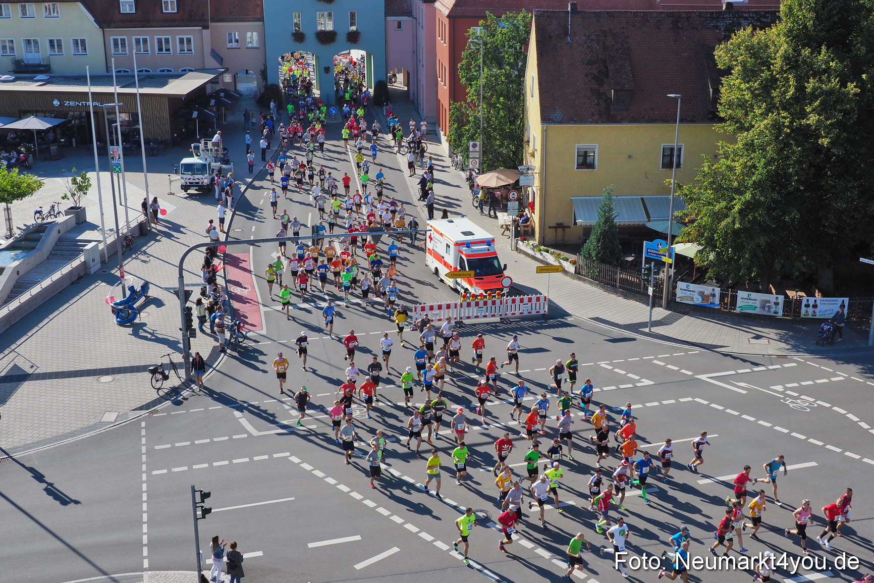 Start Stadtlauf Neumarkt 2018 0050