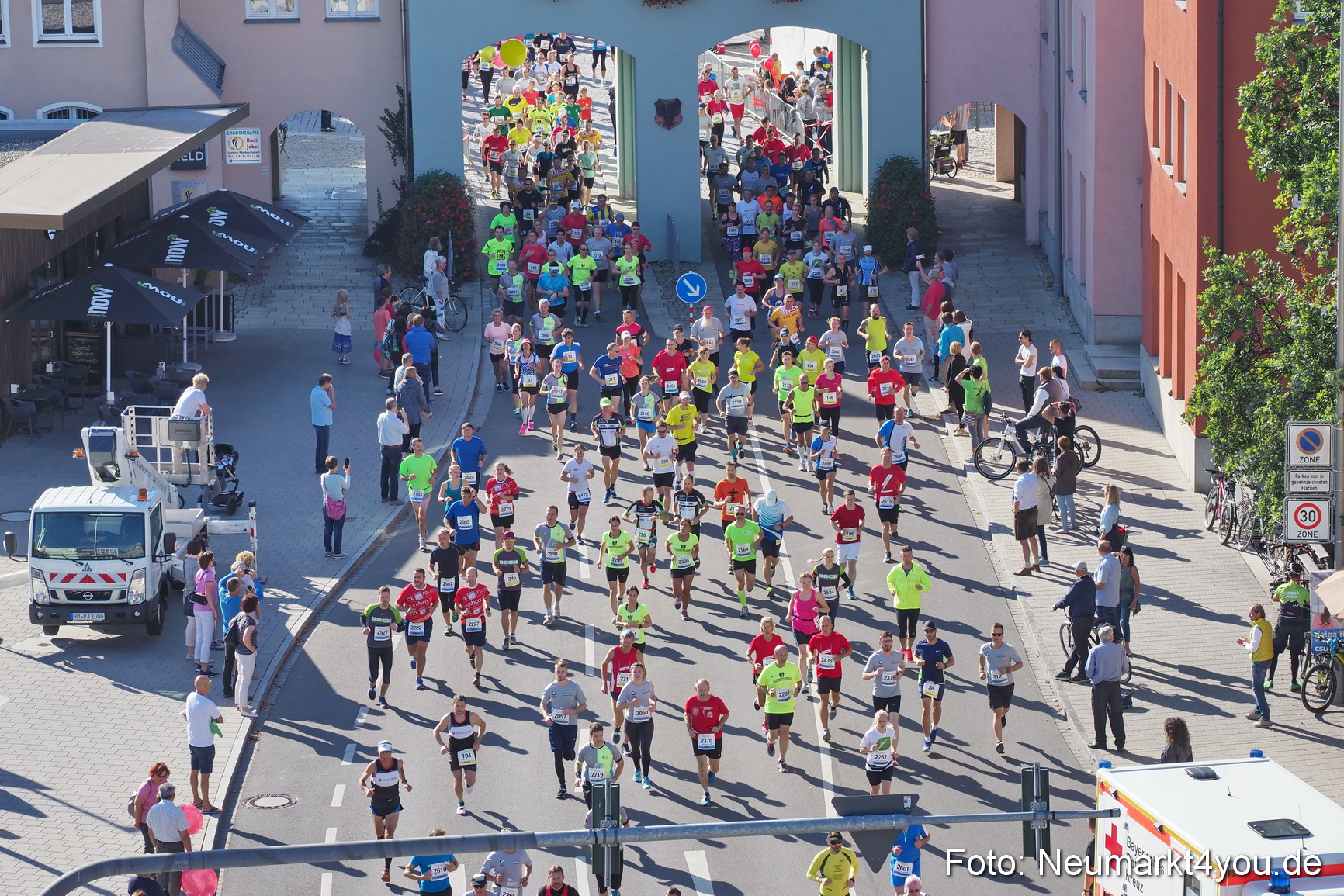 Start Stadtlauf Neumarkt 2018 0051