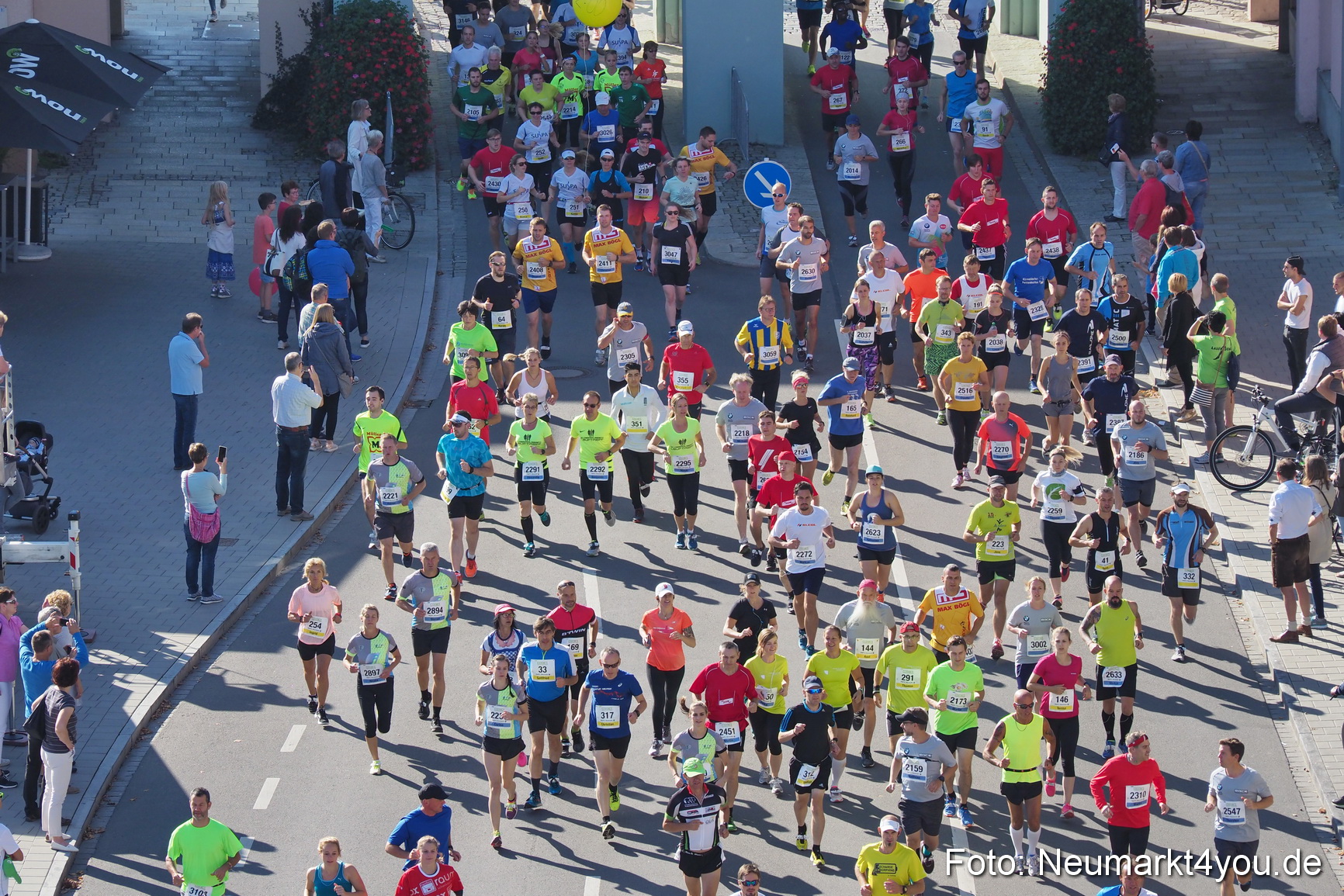 Start Stadtlauf Neumarkt 2018 0052