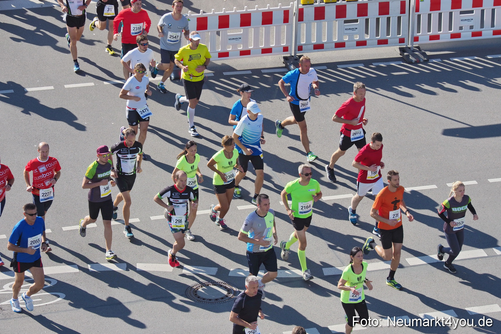 Start Stadtlauf Neumarkt 2018 0054