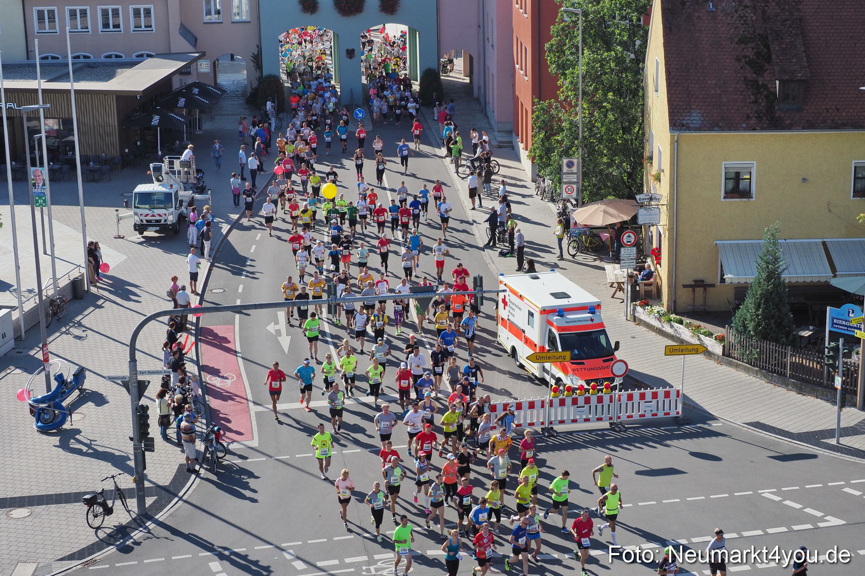 Start Stadtlauf Neumarkt 2018 0055