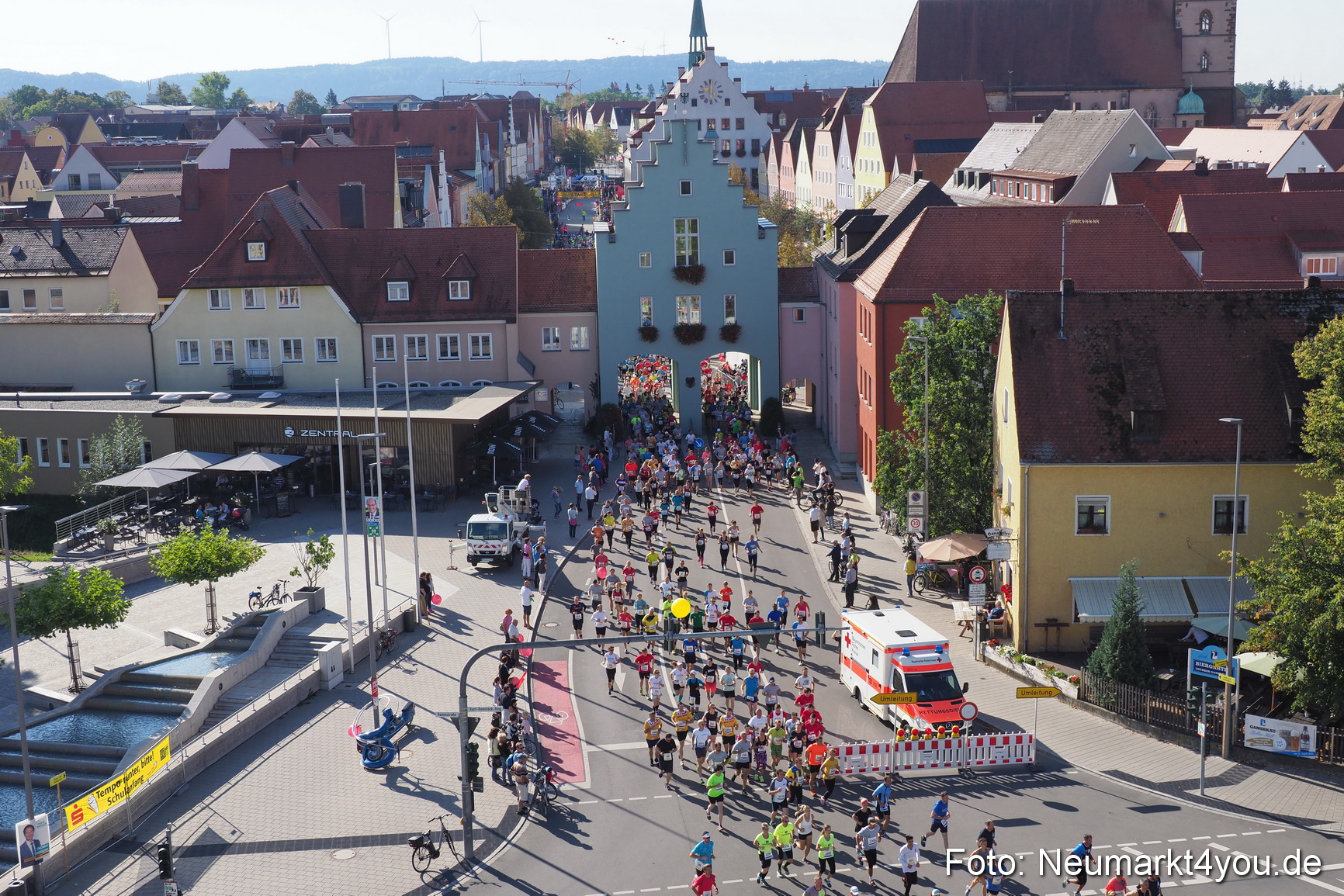 Start Stadtlauf Neumarkt 2018 0056