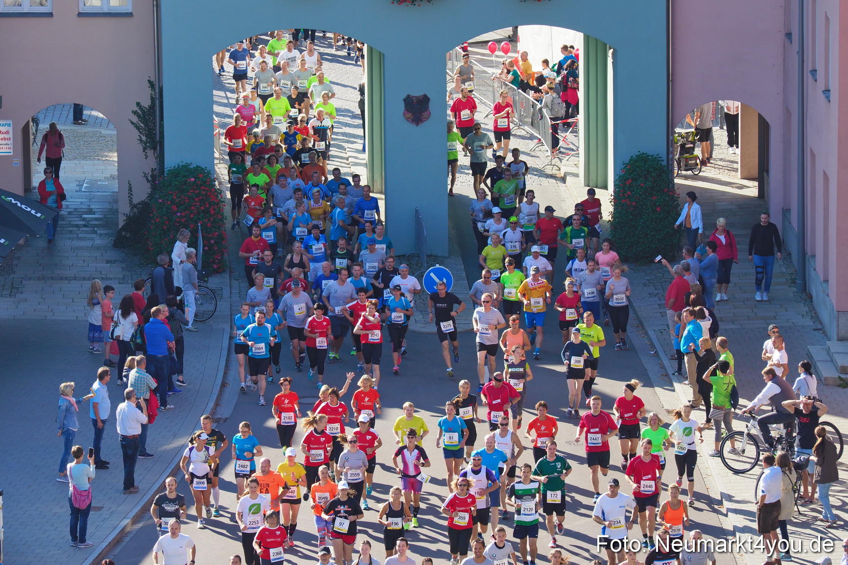 Start Stadtlauf Neumarkt 2018 0059