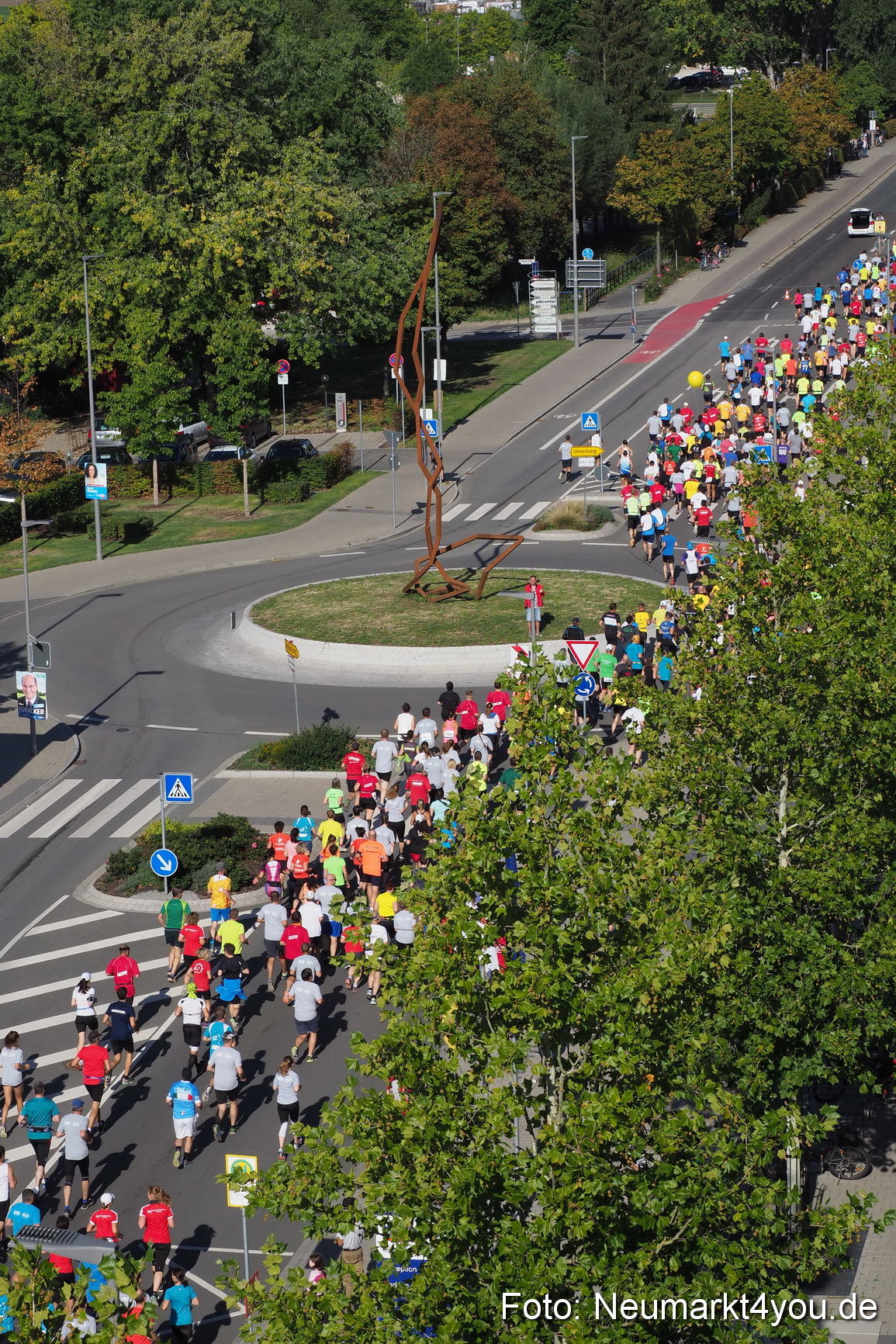 Start Stadtlauf Neumarkt 2018 0062