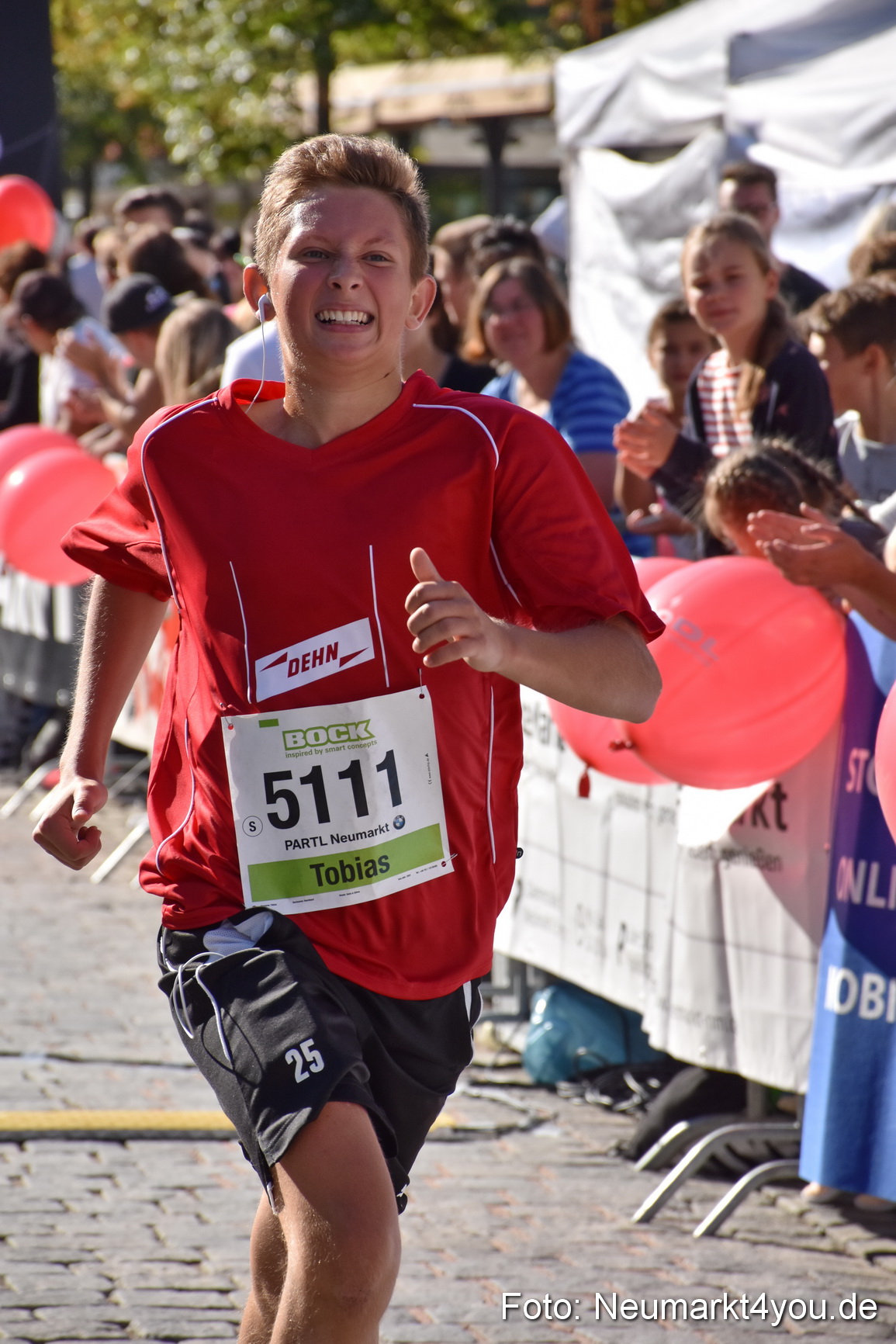Zieleinlauf Stadtlauf Neumarkt 2018 0027