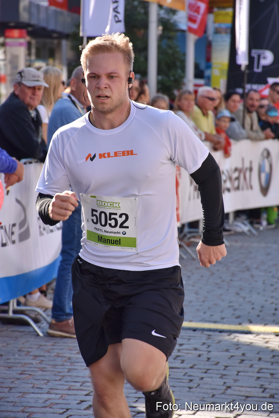Zieleinlauf Stadtlauf Neumarkt 2018 0033