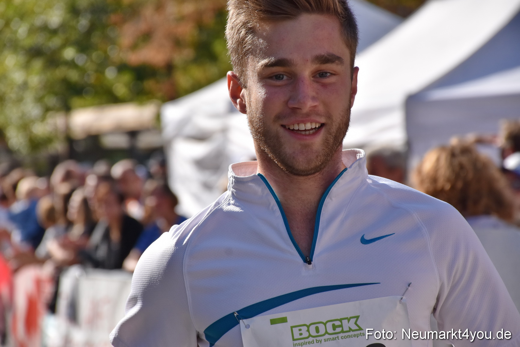 Zieleinlauf Stadtlauf Neumarkt 2018 0151