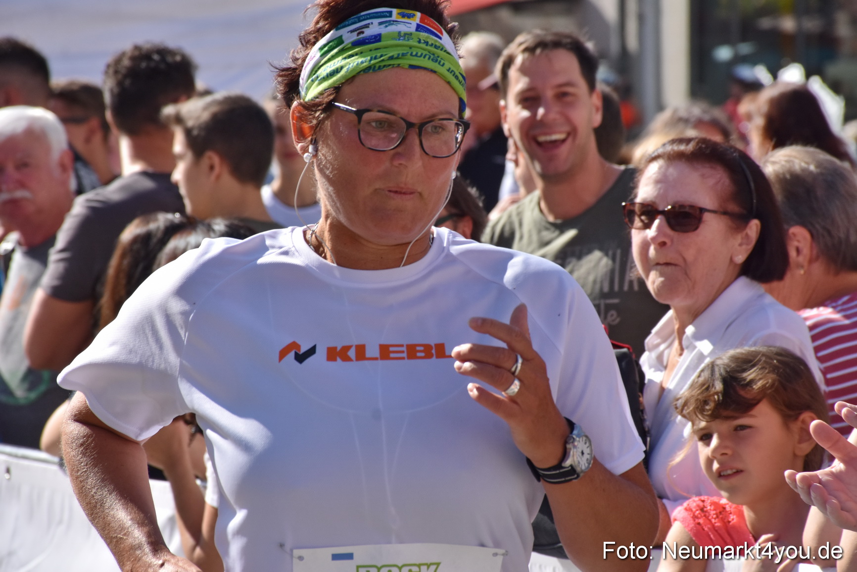 Zieleinlauf Stadtlauf Neumarkt 2018 0666
