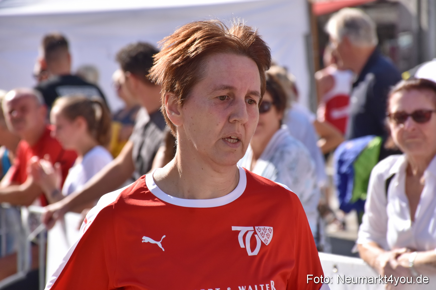 Zieleinlauf Stadtlauf Neumarkt 2018 0698