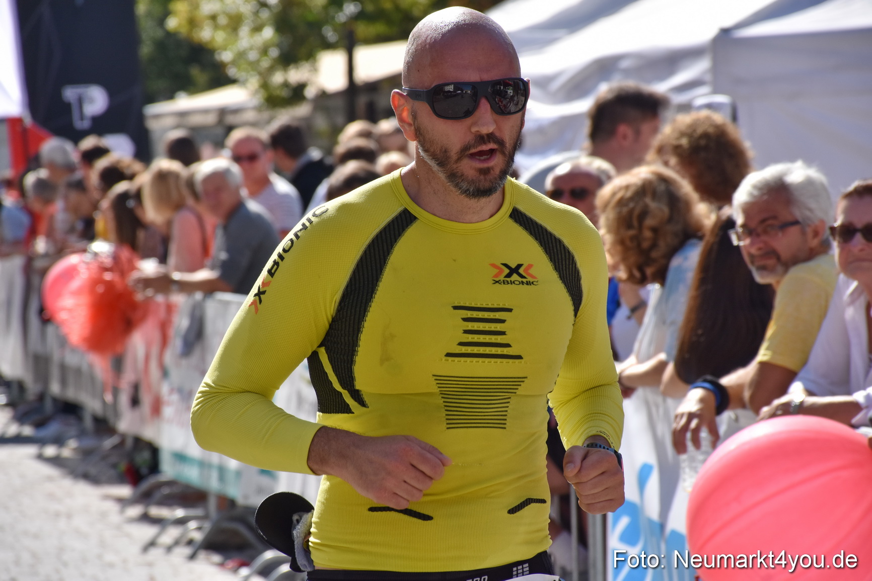 Zieleinlauf Stadtlauf Neumarkt 2018 0899