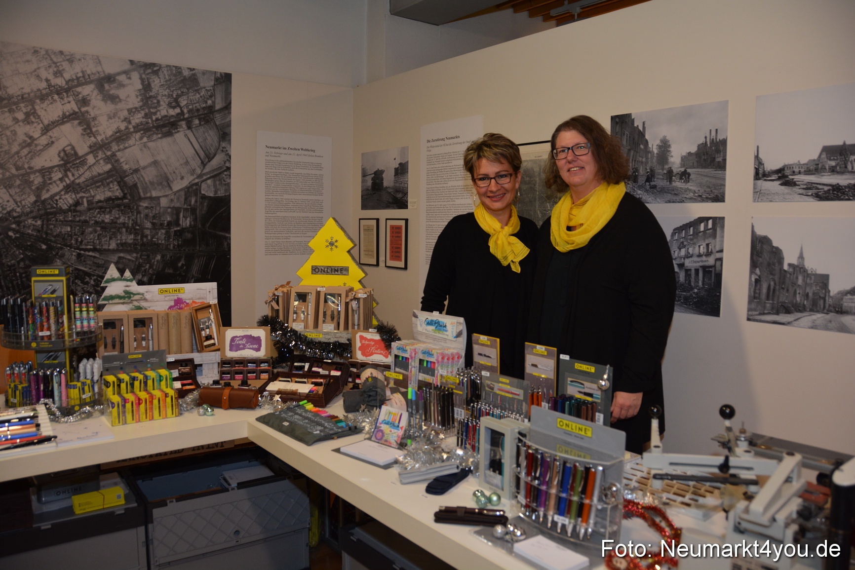 Handgemacht Adventsmarkt im Stadtmuseum 081218 0008