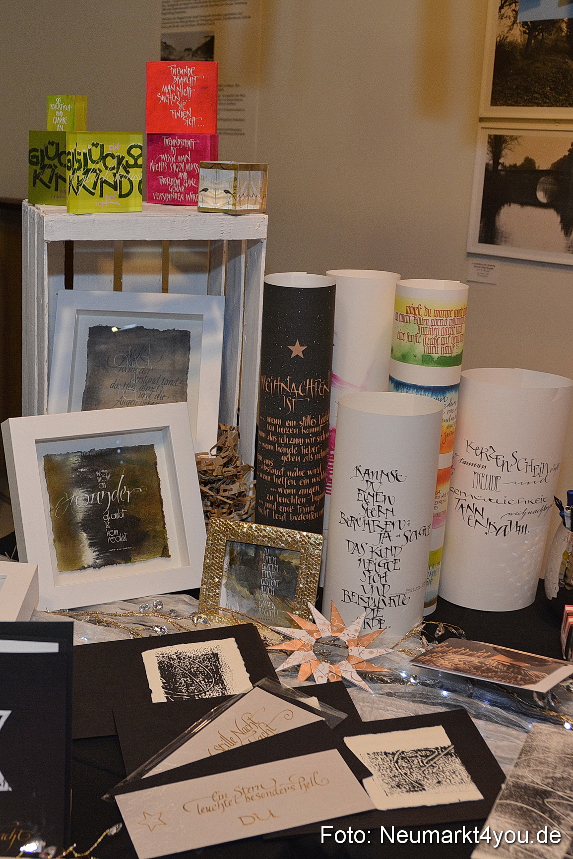 Handgemacht Adventsmarkt im Stadtmuseum 081218 0009