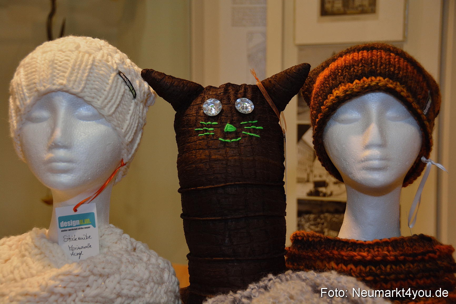 Handgemacht Adventsmarkt im Stadtmuseum 081218 0013