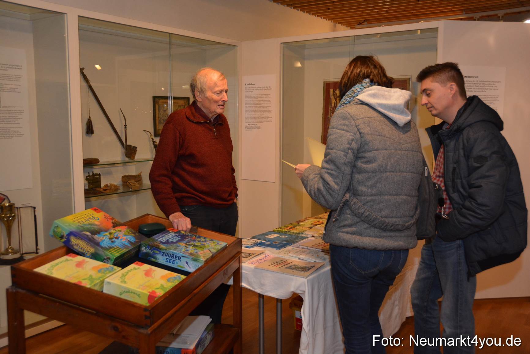Handgemacht Adventsmarkt im Stadtmuseum 081218 0014