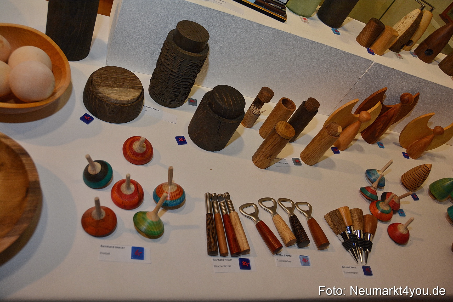 Handgemacht Adventsmarkt im Stadtmuseum 081218 0021