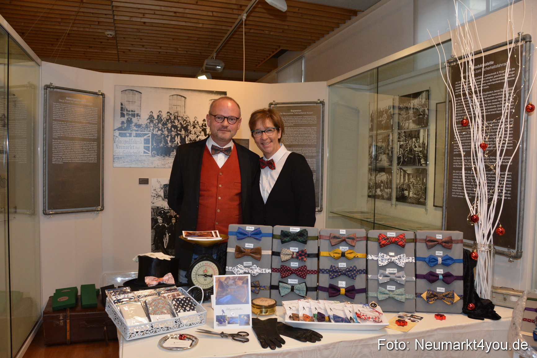 Handgemacht Adventsmarkt im Stadtmuseum 081218 0023