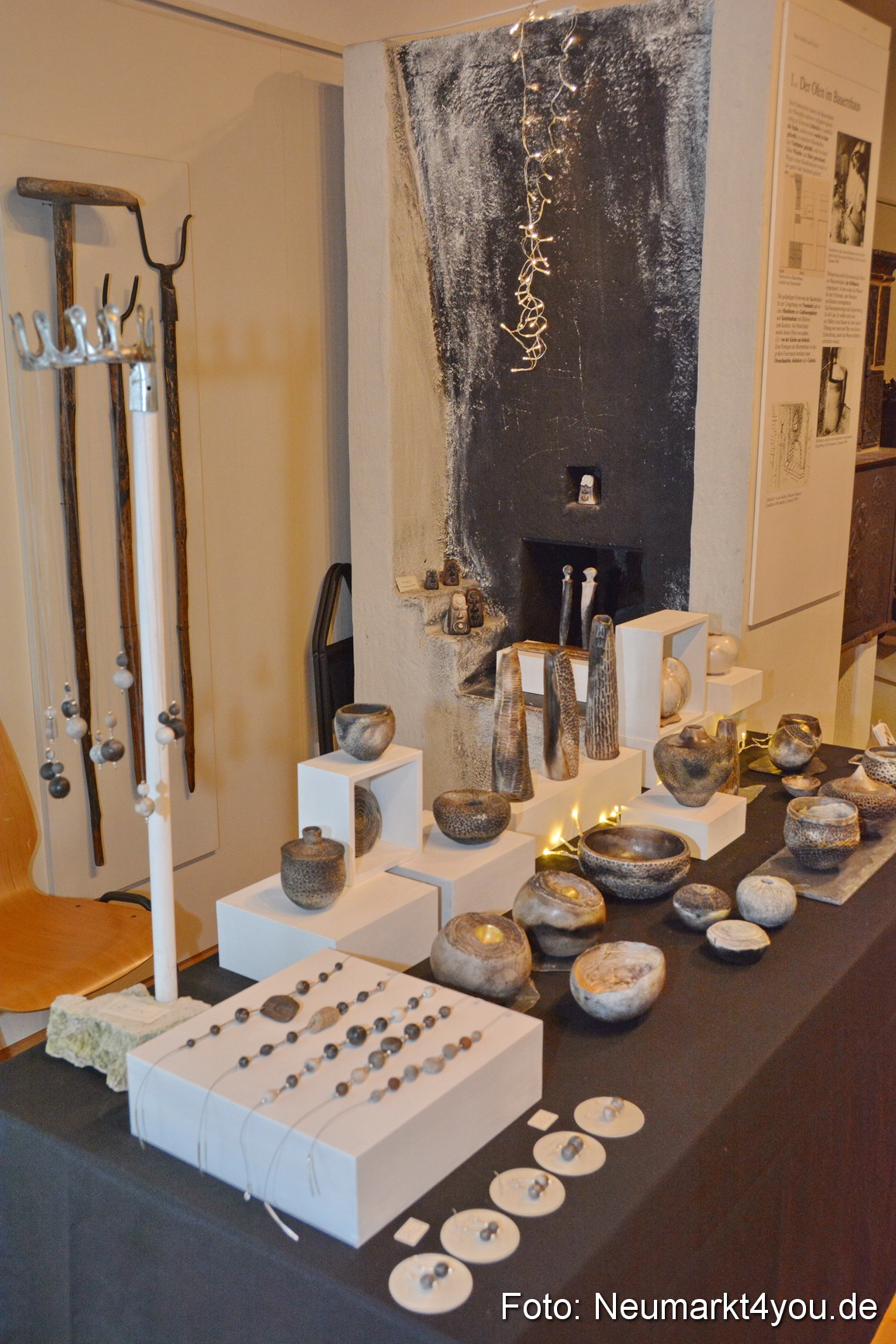 Handgemacht Adventsmarkt im Stadtmuseum 081218 0031