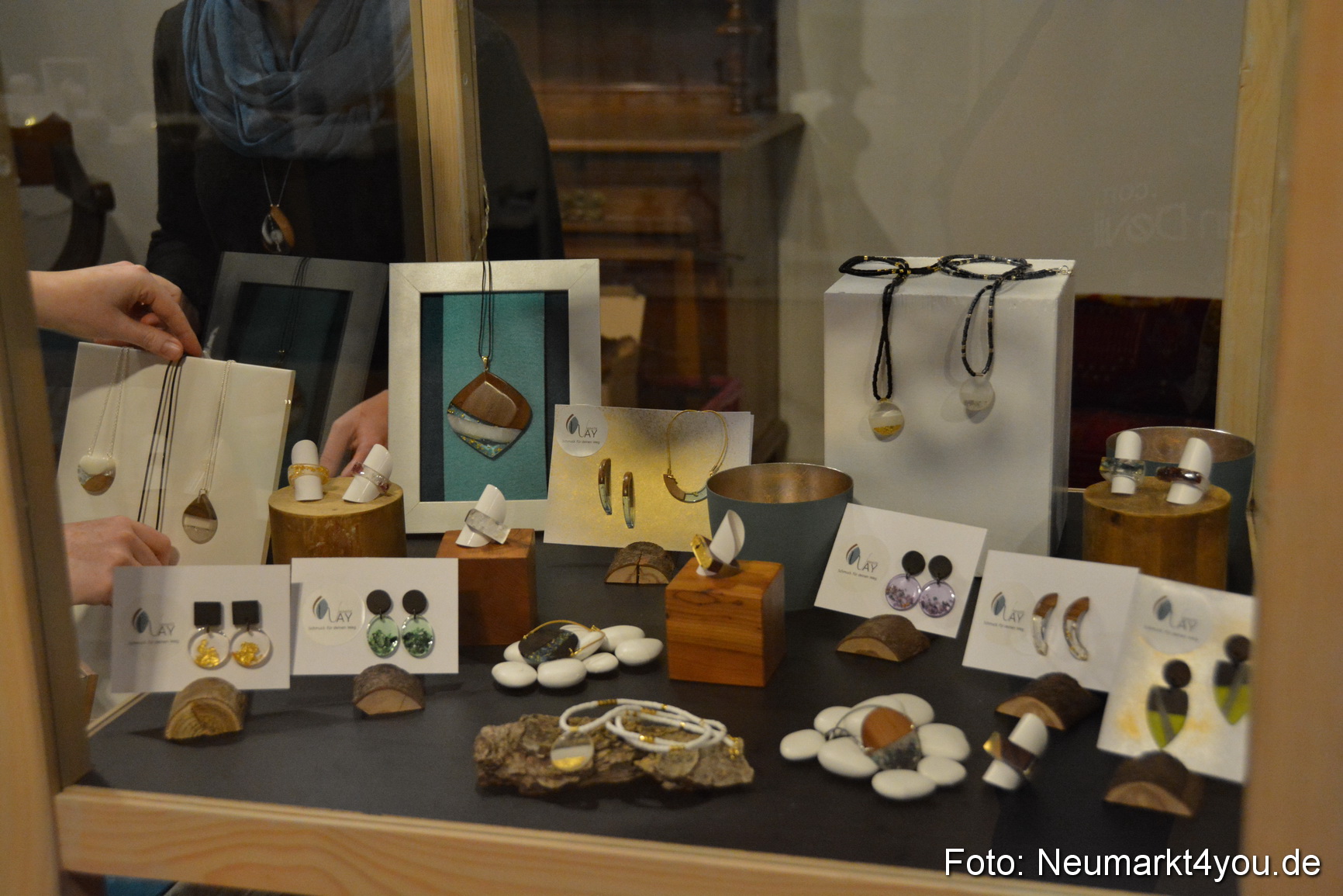 Handgemacht Adventsmarkt im Stadtmuseum 081218 0032