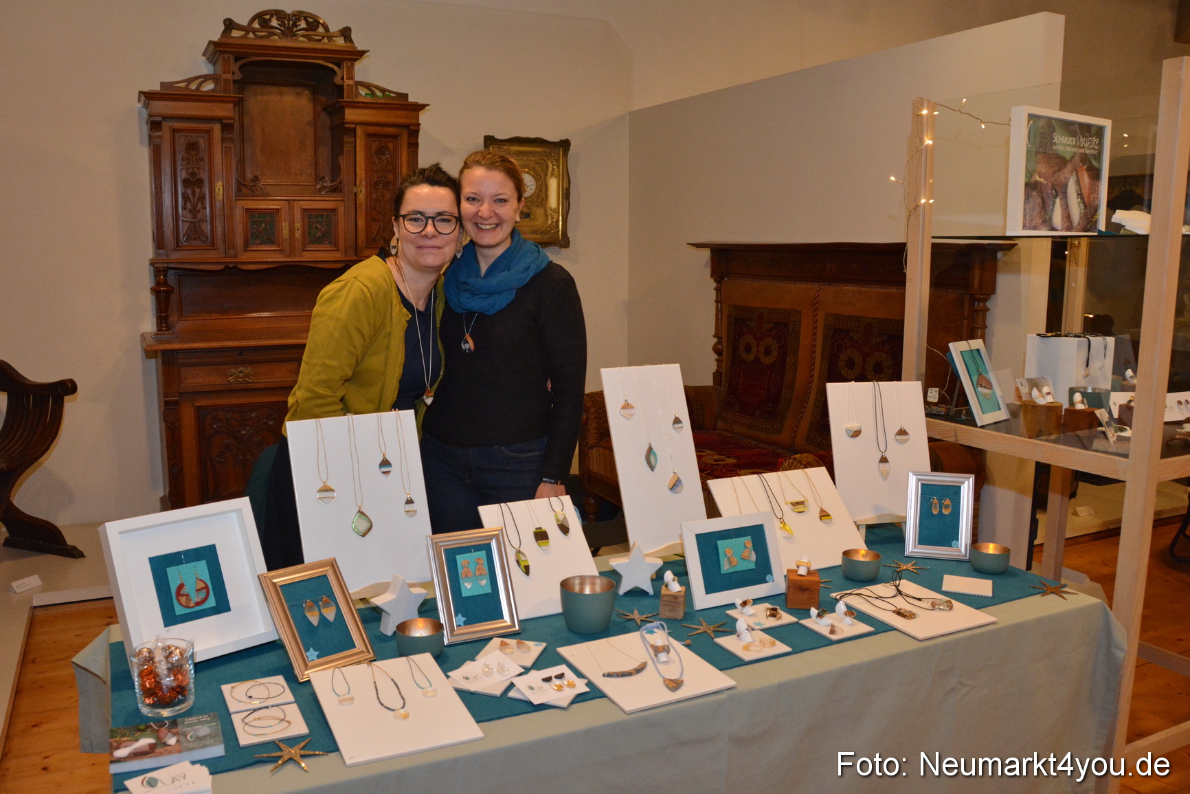 Handgemacht Adventsmarkt im Stadtmuseum 081218 0033