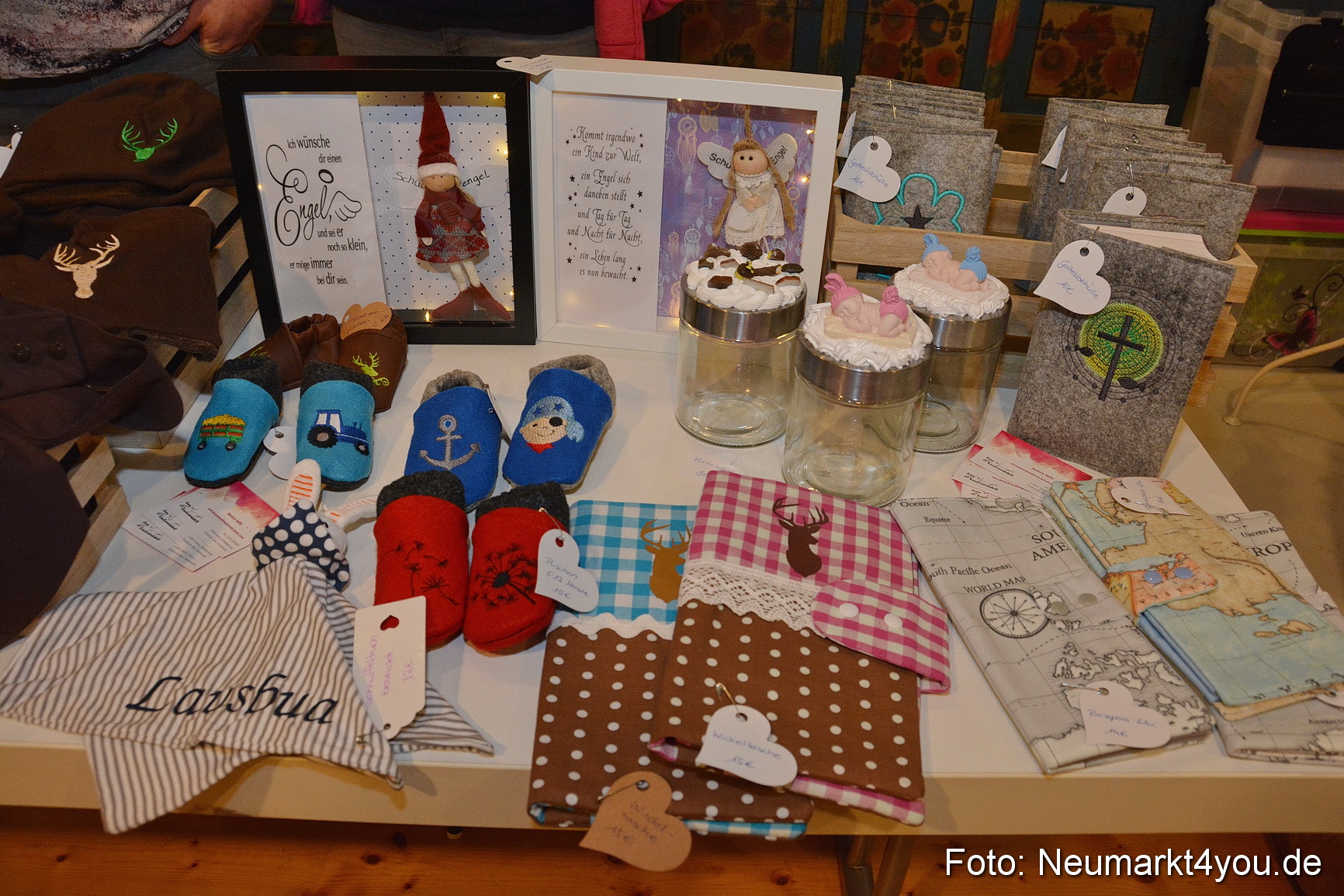 Handgemacht Adventsmarkt im Stadtmuseum 081218 0036