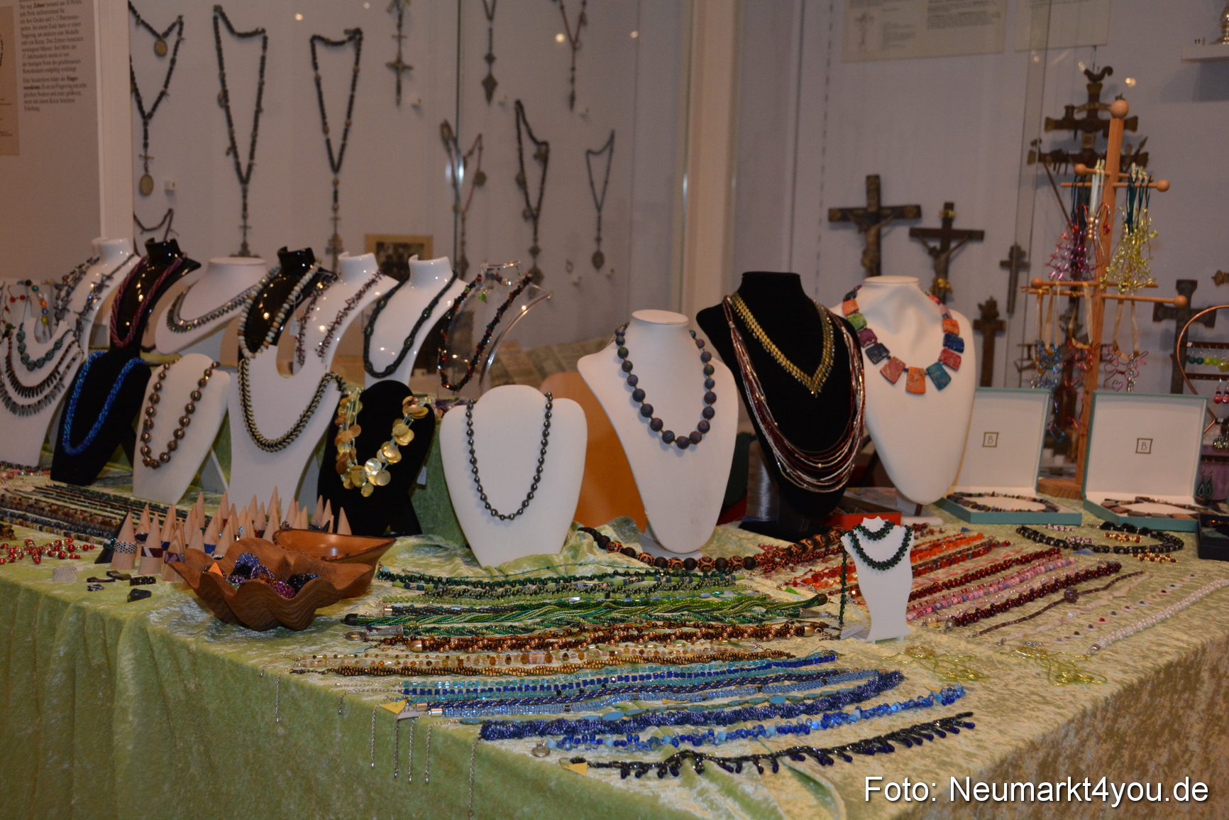 Handgemacht Adventsmarkt im Stadtmuseum 081218 0037