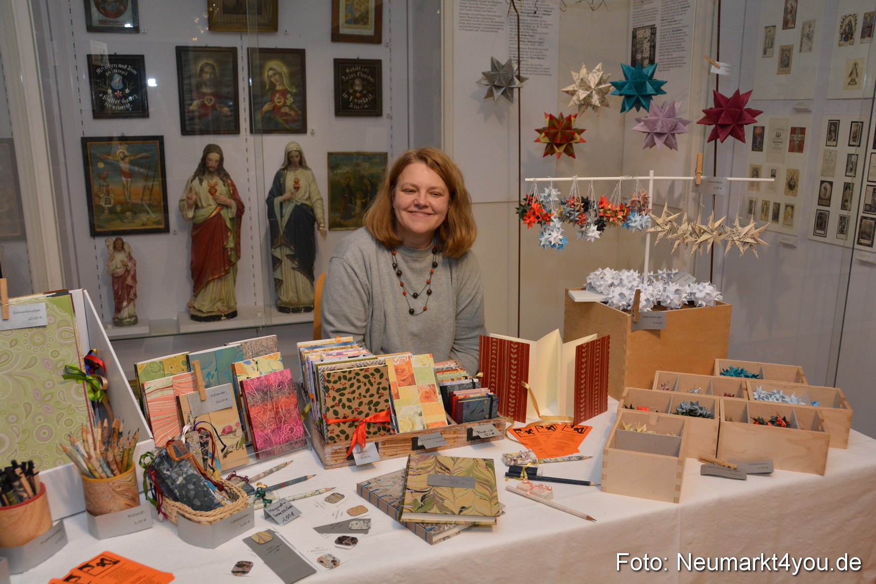 Handgemacht Adventsmarkt im Stadtmuseum 081218 0039