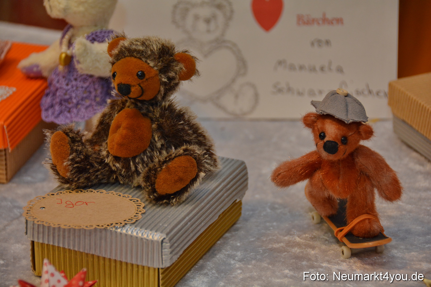 Handgemacht Adventsmarkt im Stadtmuseum 081218 0045