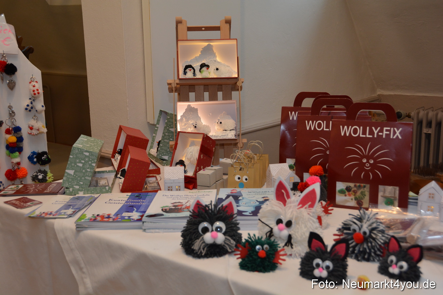 Handgemacht Adventsmarkt im Stadtmuseum 081218 0050