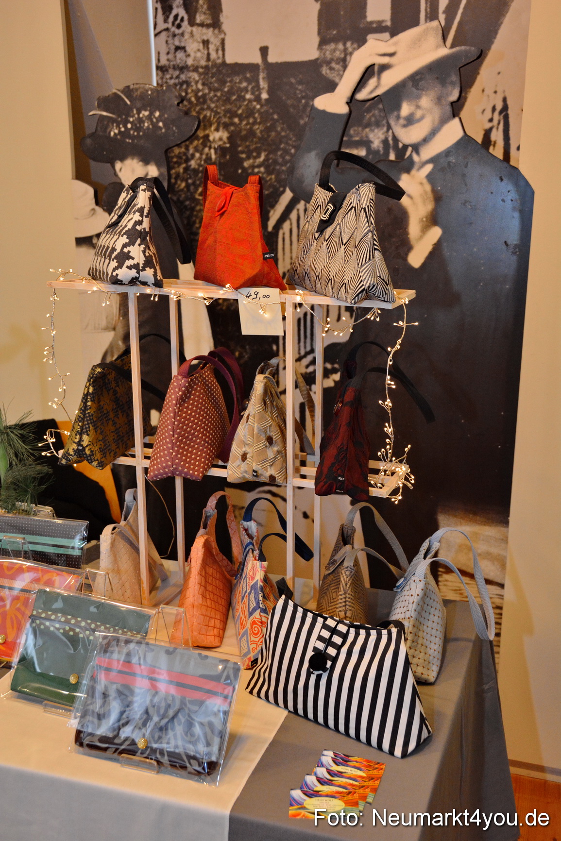 Handgemacht Adventsmarkt im Stadtmuseum 081218 0057