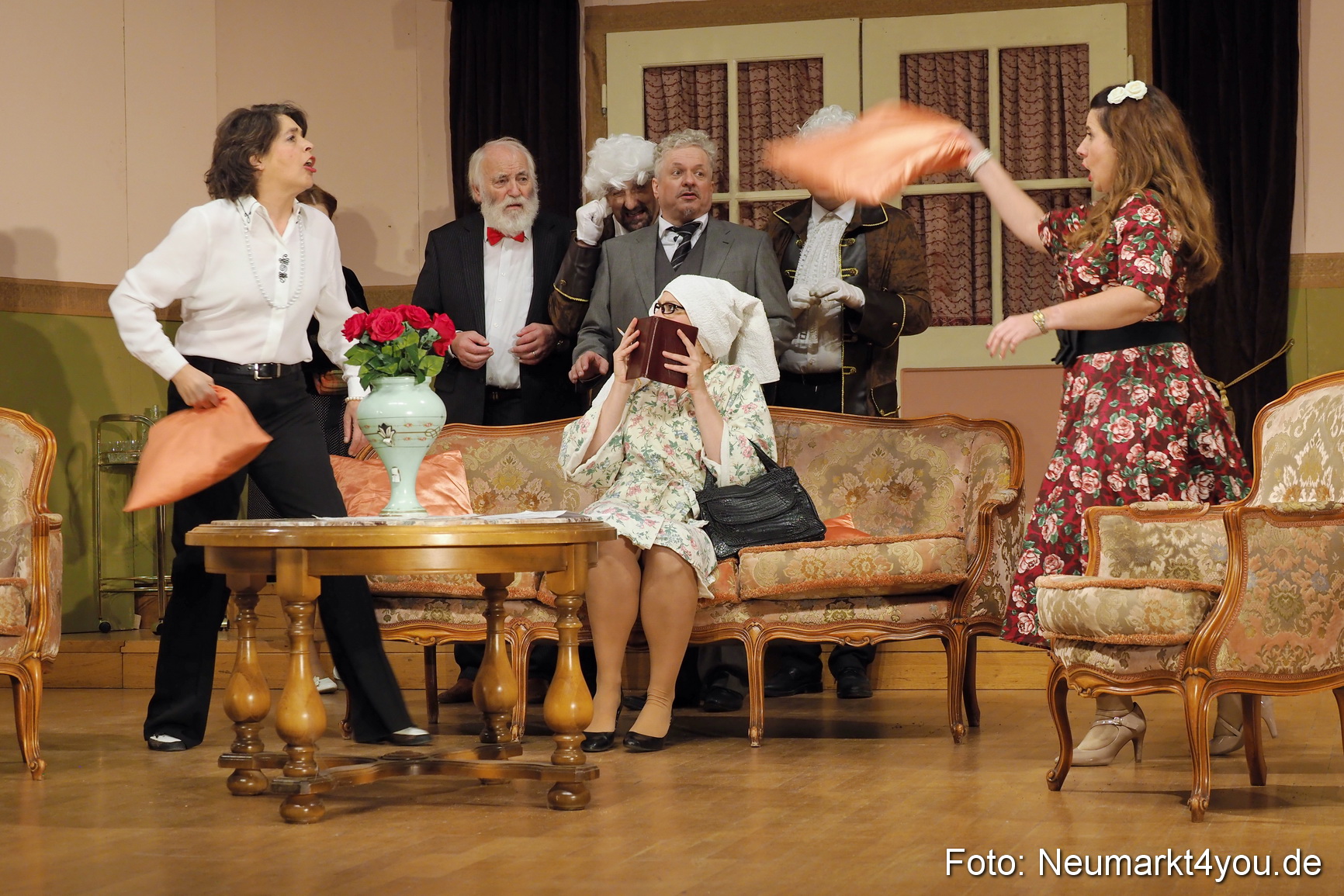 Suite Surrende Schloss Spiele Neumarkt 2018 0138