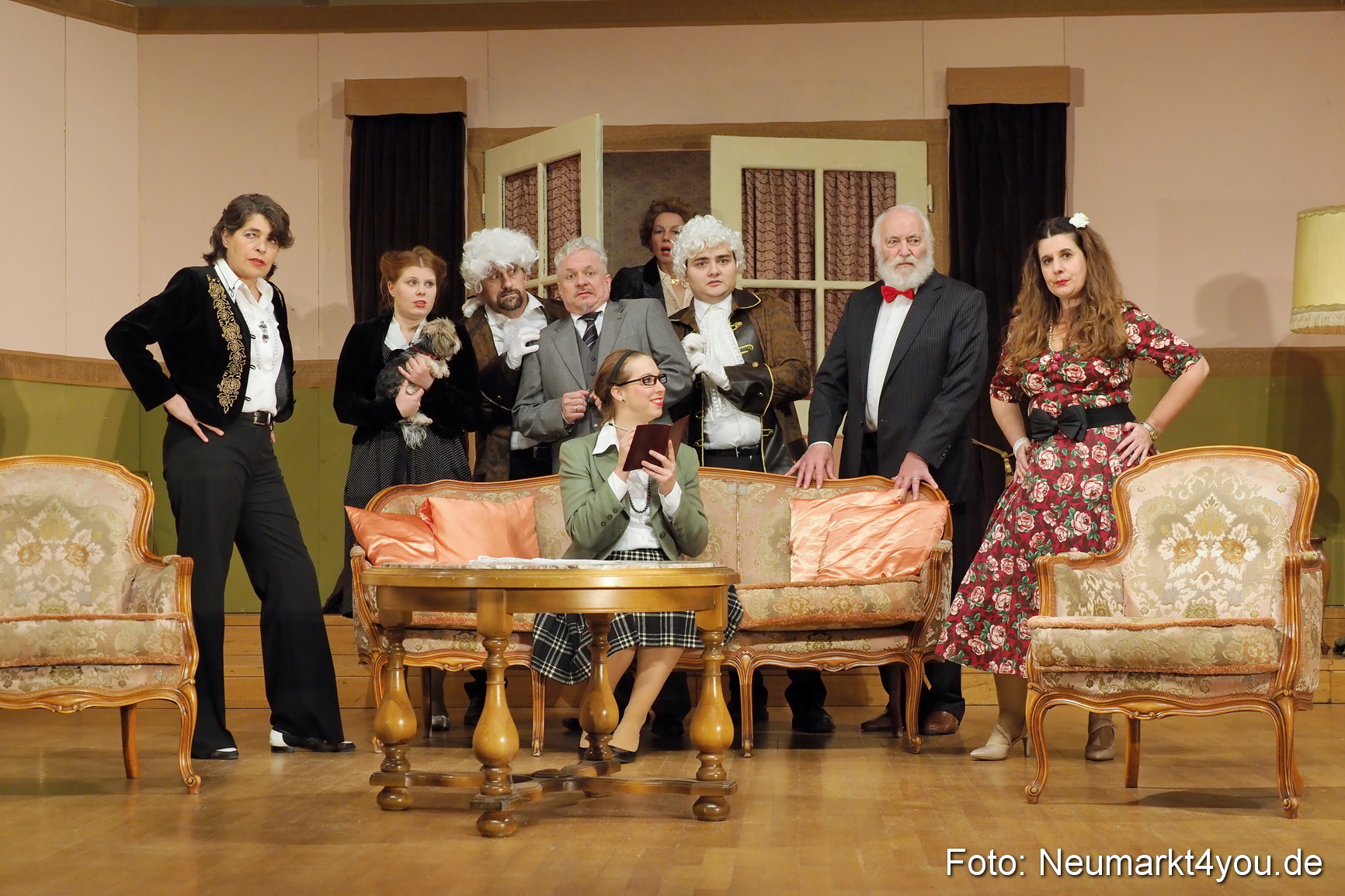 Suite Surrender Schloss Spiele Neumarkt 2018 0001