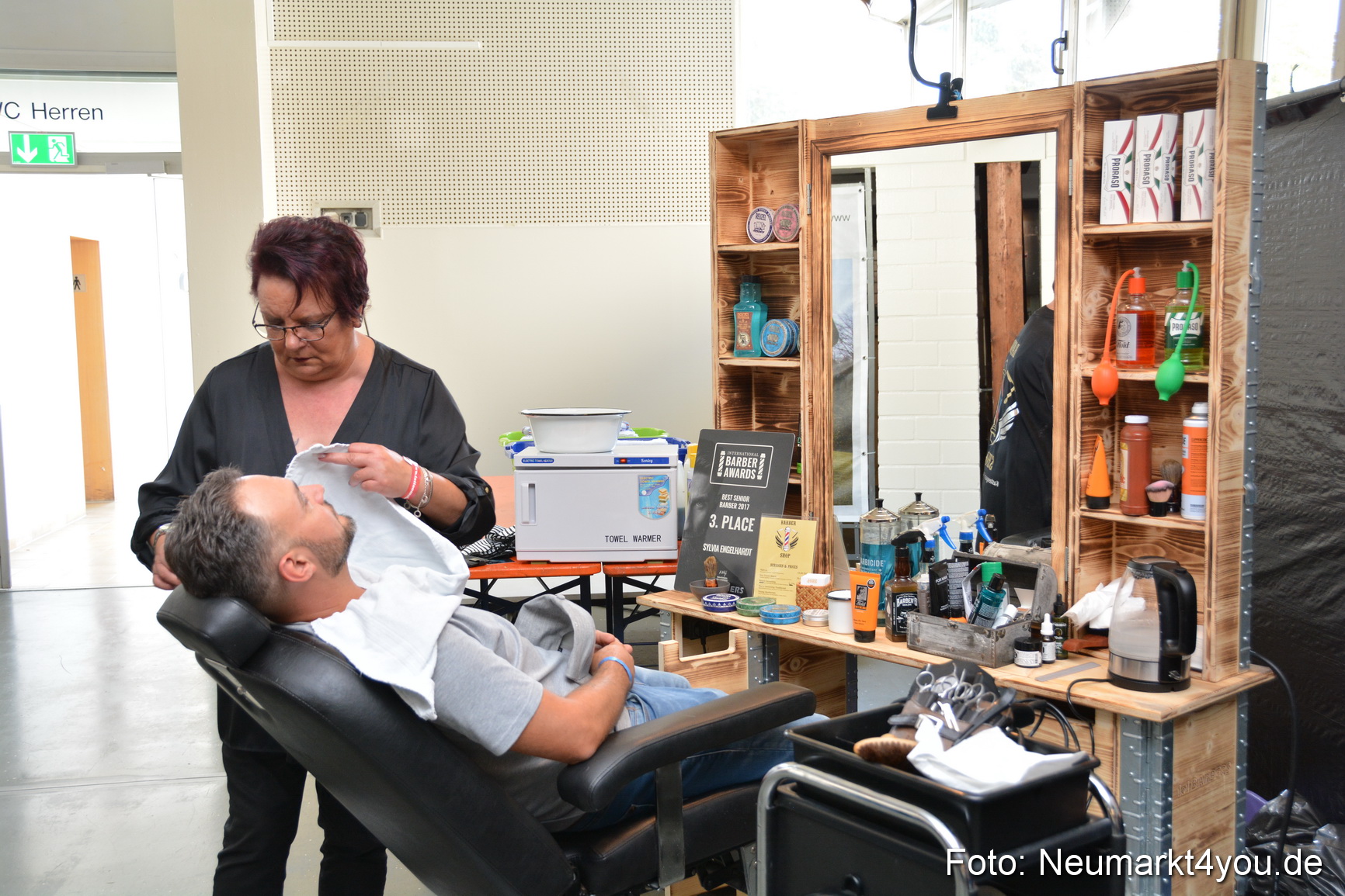 Tattoo und Piercing Expo Neumarkt 220918 0001